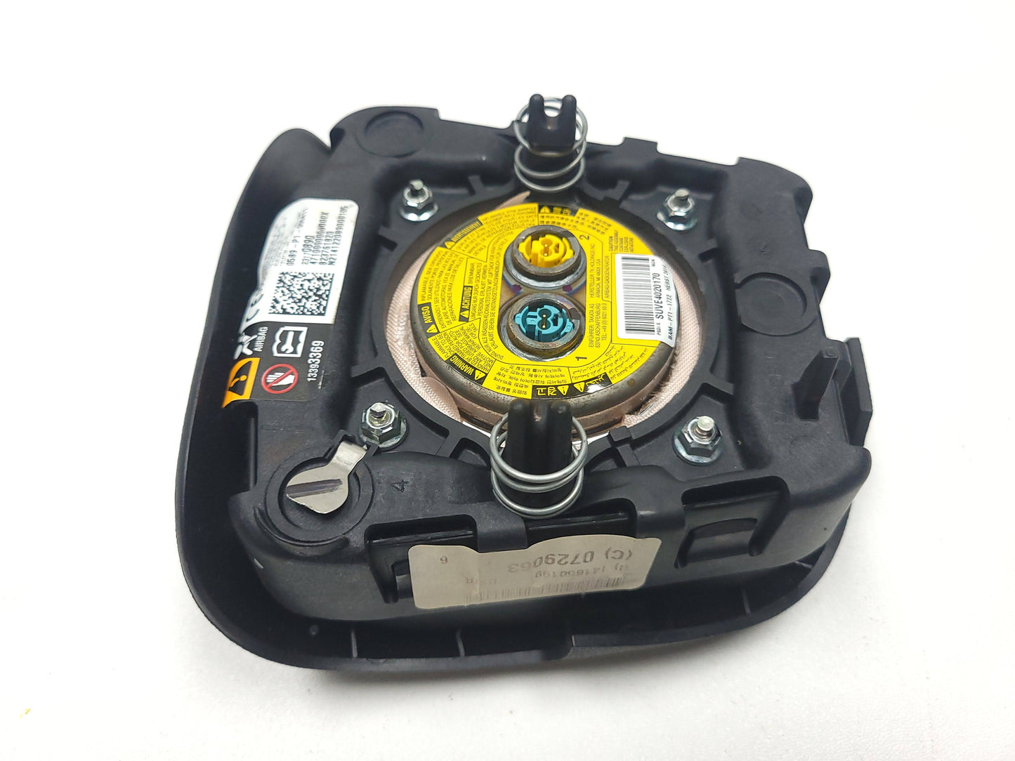 2013-2015 Chevrolet Camaro Steering Wheel Air Bag SRS Airbag OEM