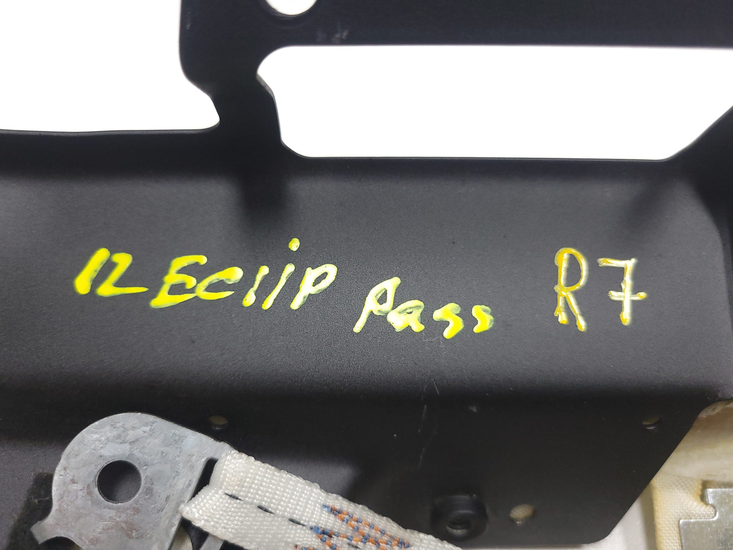 2008-2012 Mitsubishi Eclipse Gs/Gs Sport/Se Curtain Air bag SRS Airbag Right Passenger Side OEM