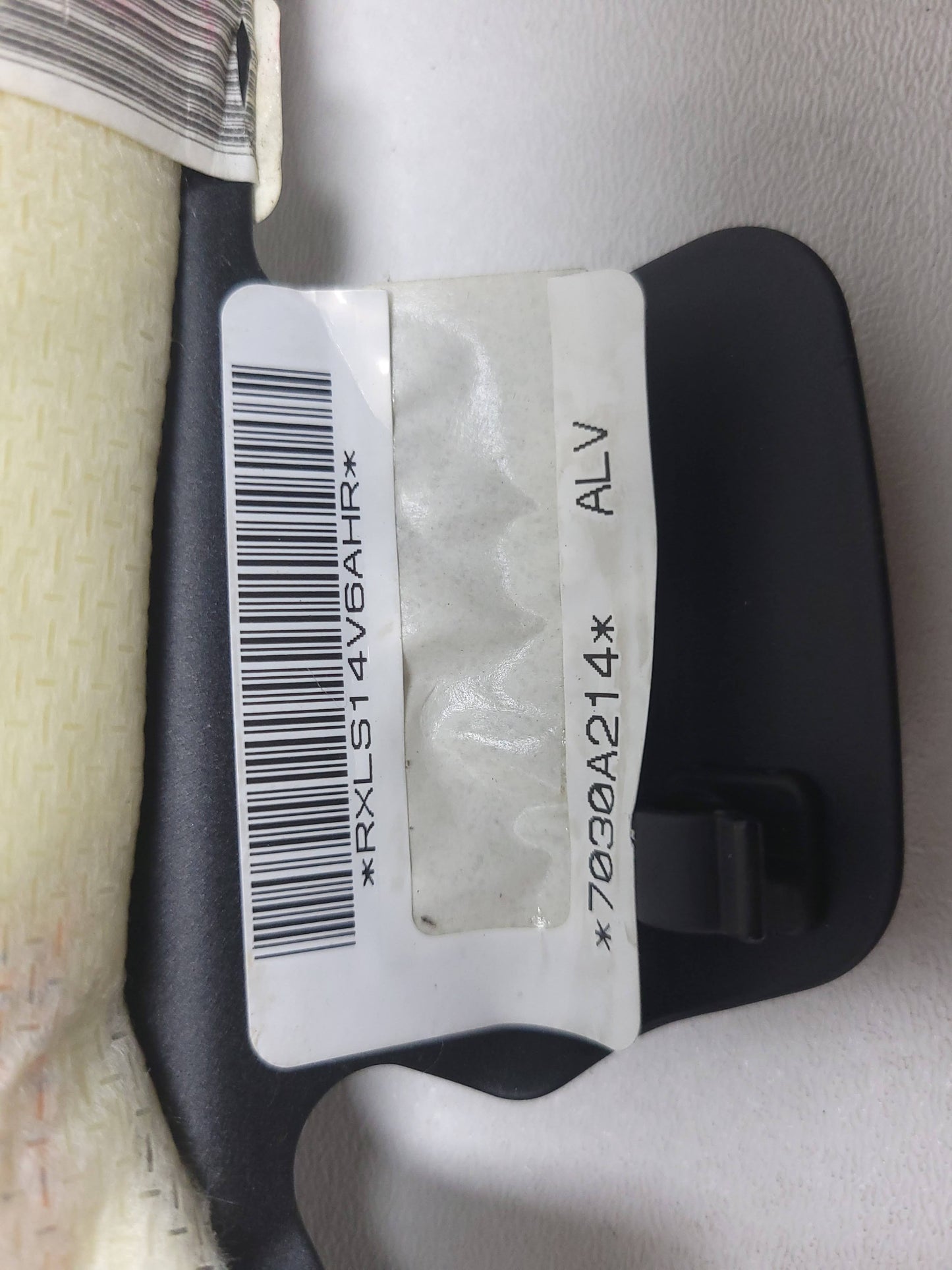 2008-2012 Mitsubishi Eclipse Gs/Gs Sport/Se Curtain Air bag SRS Airbag Right Passenger Side OEM