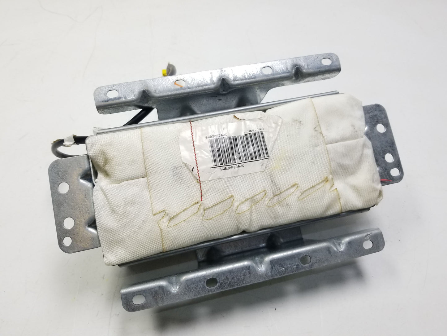 2007 2008 GMC Acadia Dash Dashboard Air Bag SRS AirBag Passenger Right