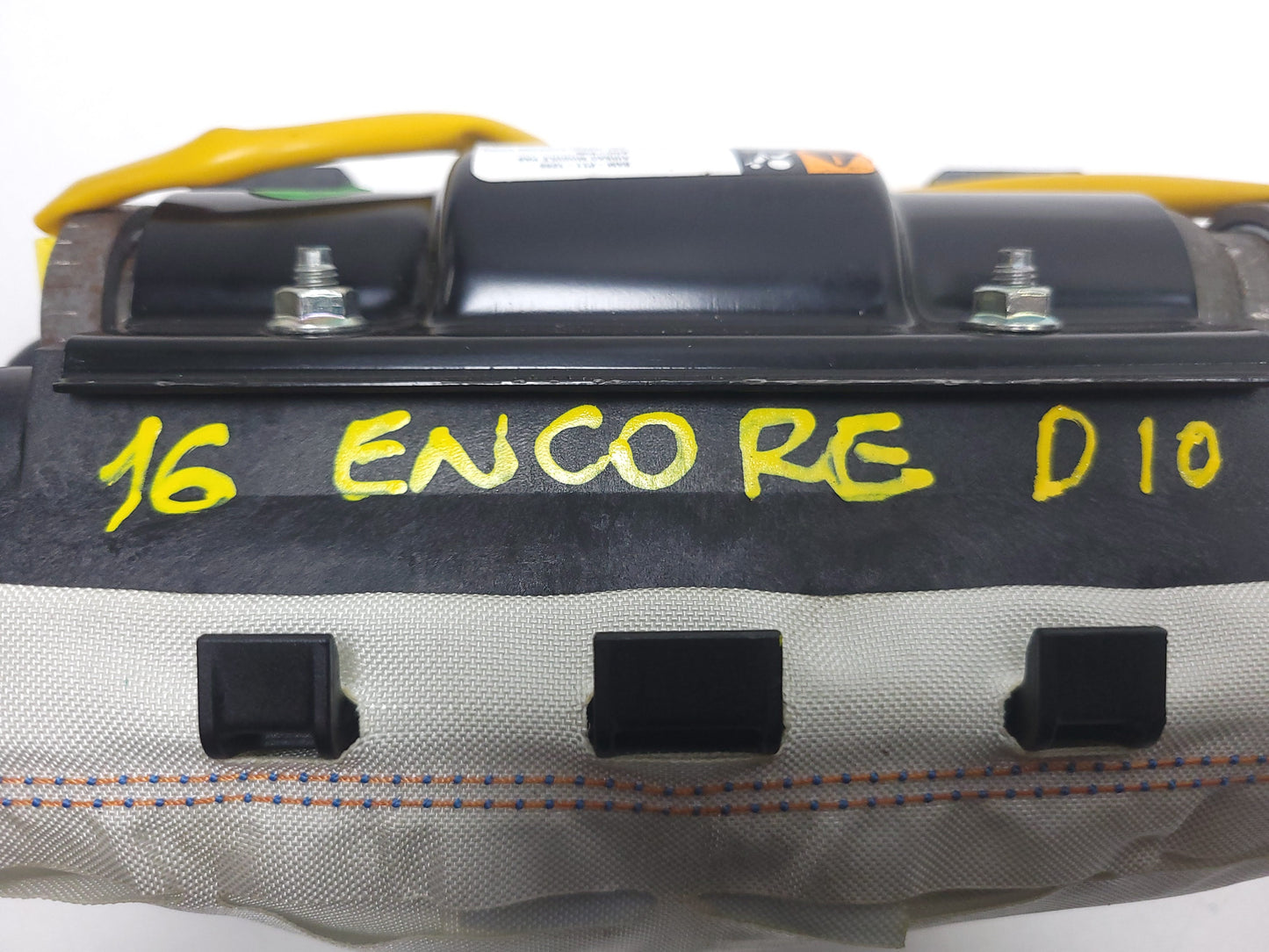 2013-2016 Buick Encore Dash Dashboard Air Bag SRS Airbag Right Passenger OEM
