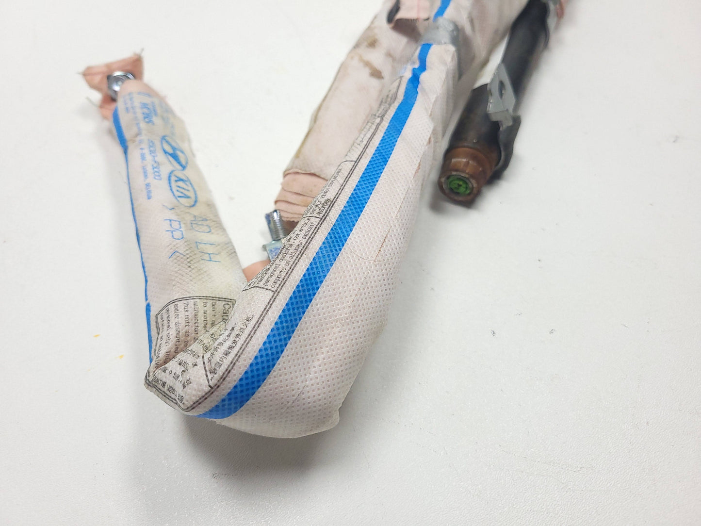 2016-2019 Hyundai Elantra Se Curtain Air bag SRS Airbag Left Driver Side OEM
