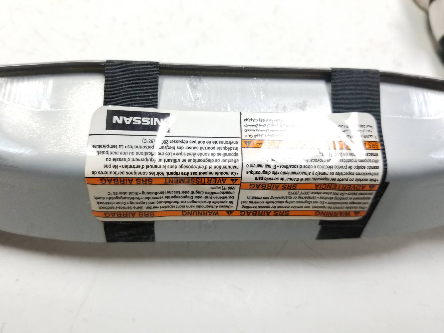 2010 2011 2012 2013 2014 Nissan Maxima Roof Curtain Air Bag SRS AirBag Passenger Side Right