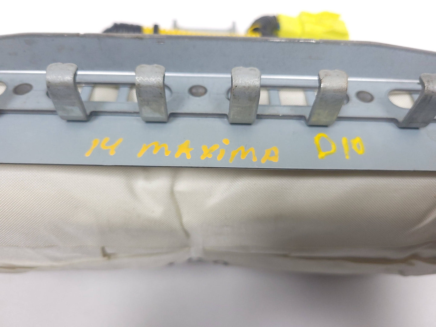 2011-2015 Nissan Maxima 4dr Sdn Dash Dashboard Air Bag SRS Airbag Right Passenger OEM