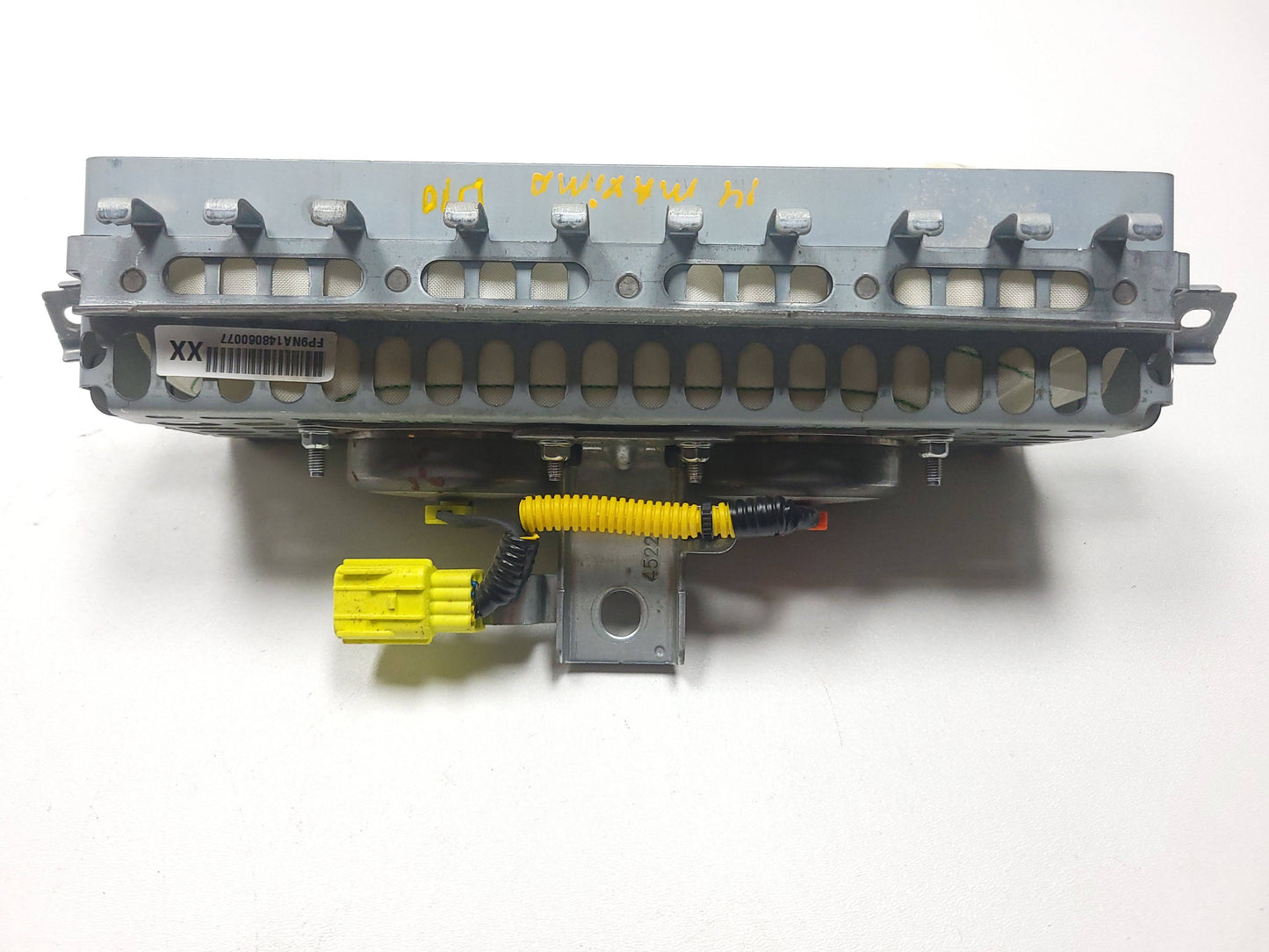 2011-2015 Nissan Maxima 4dr Sdn Dash Dashboard Air Bag SRS Airbag Right Passenger OEM