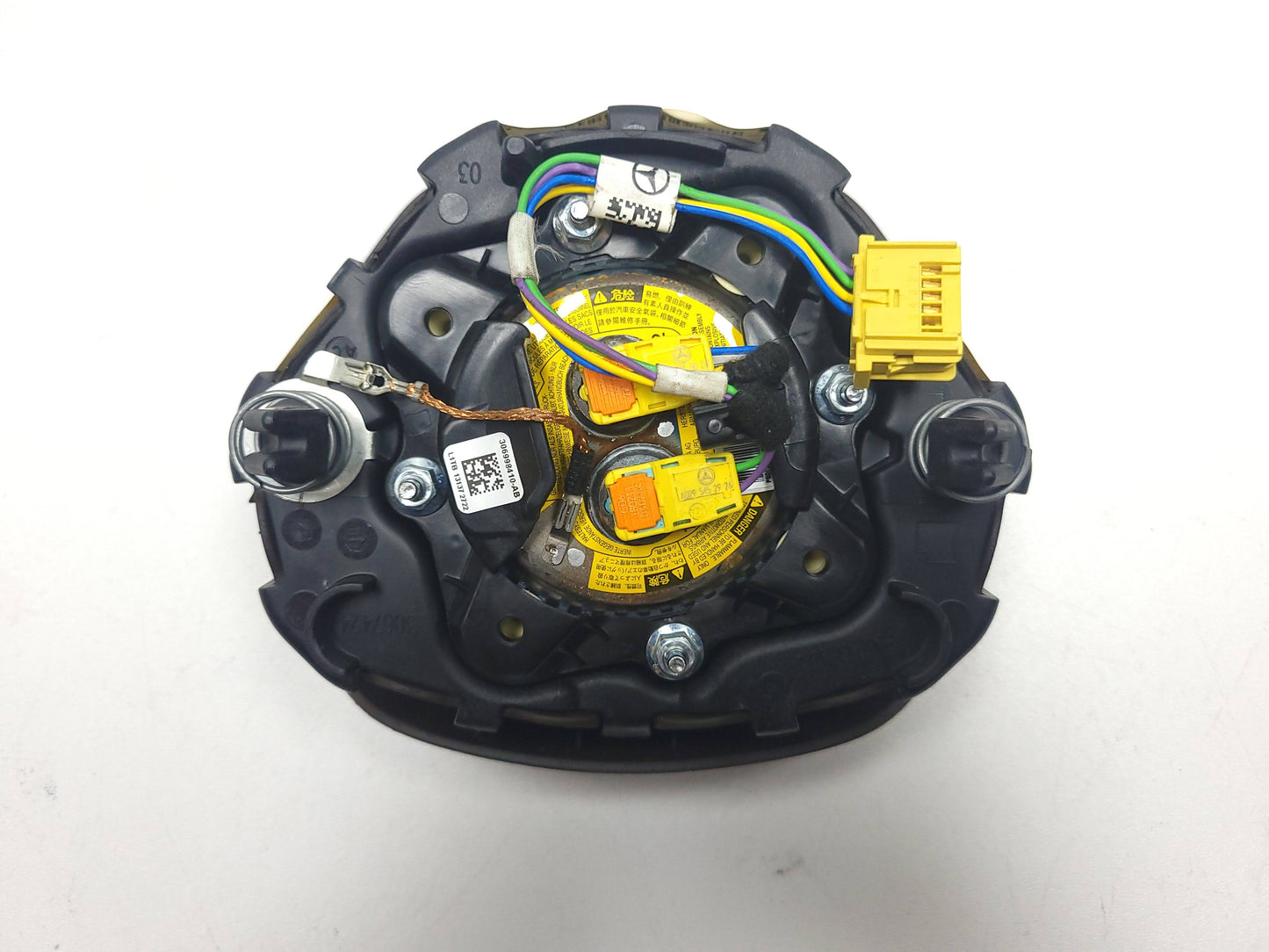 2014-2016 Mercedes-Benz C 300 Steering Wheel Air Bag SRS Airbag OEM