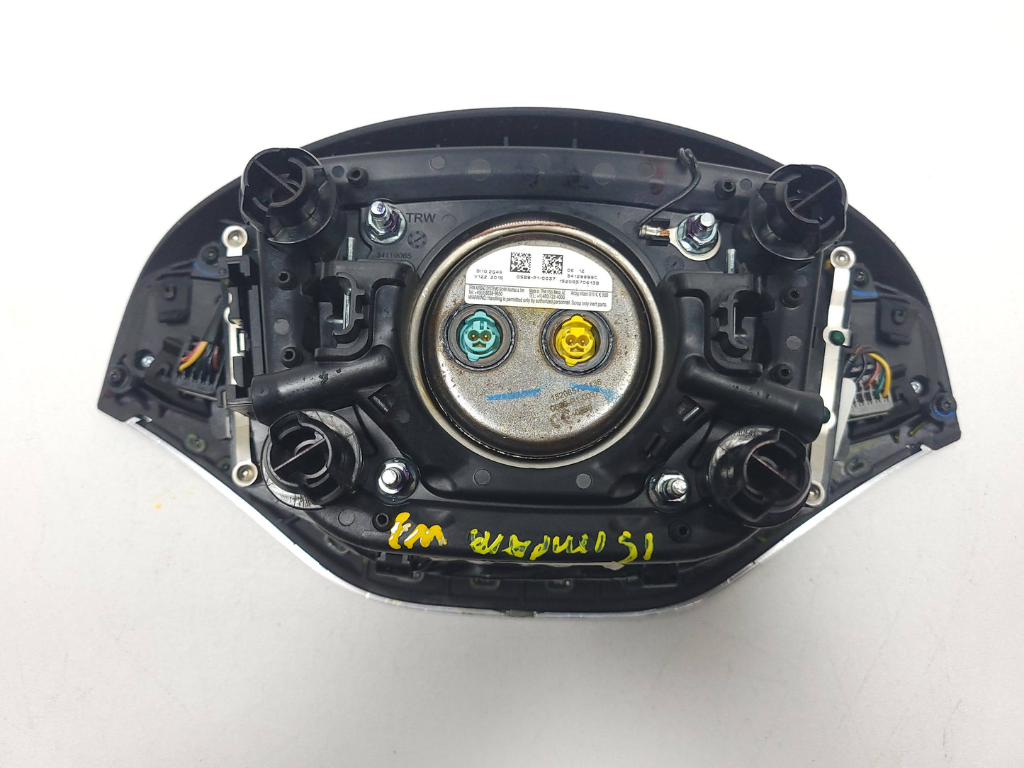 2012-2020 Chevrolet Impala Steering Wheel Air Bag SRS Airbag OEM