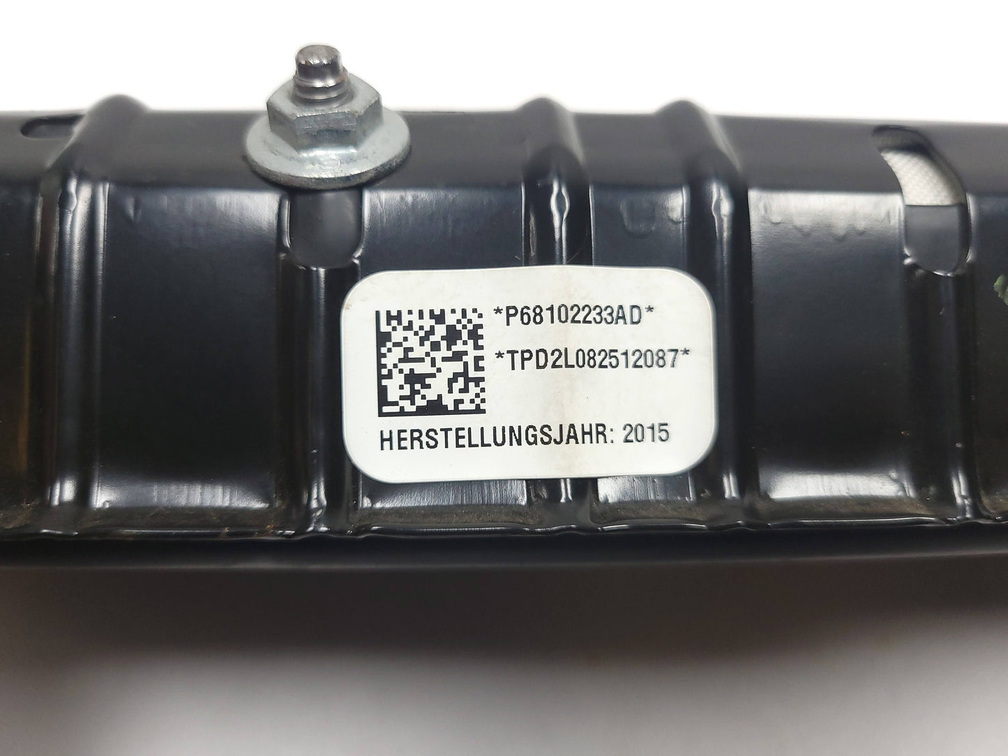 2013-2016 Dodge Dart Limited Knee Air Bag SRS Airbag Right Passenger OEM