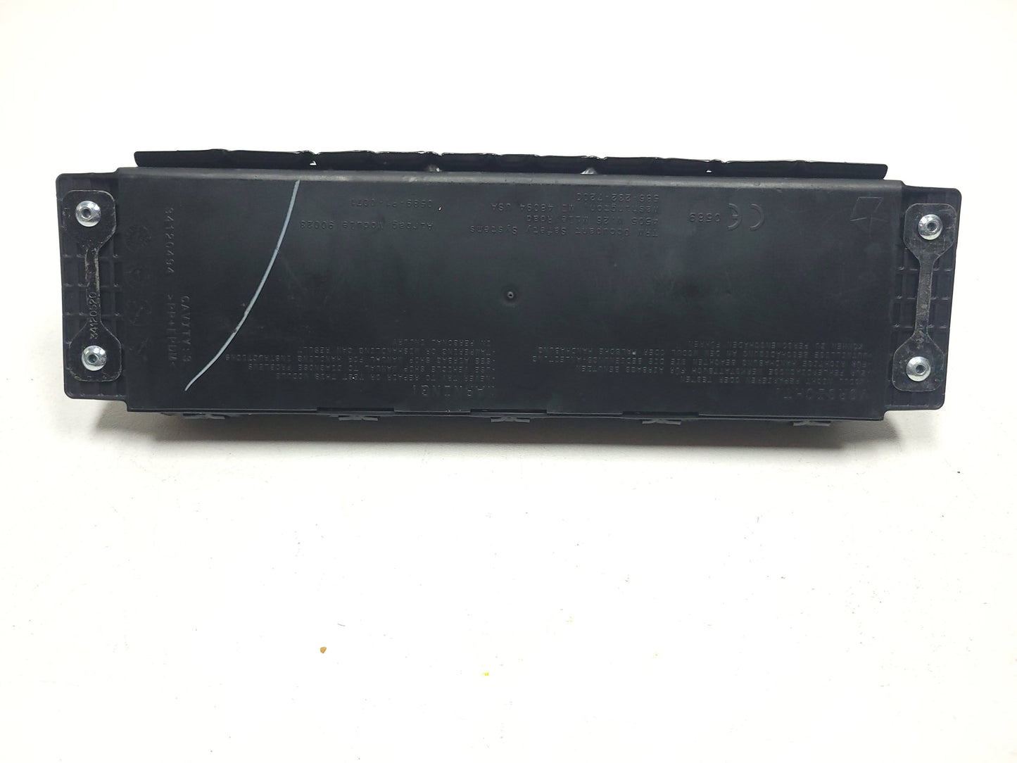 2013-2016 Dodge Dart Limited Knee Air Bag SRS Airbag Right Passenger OEM