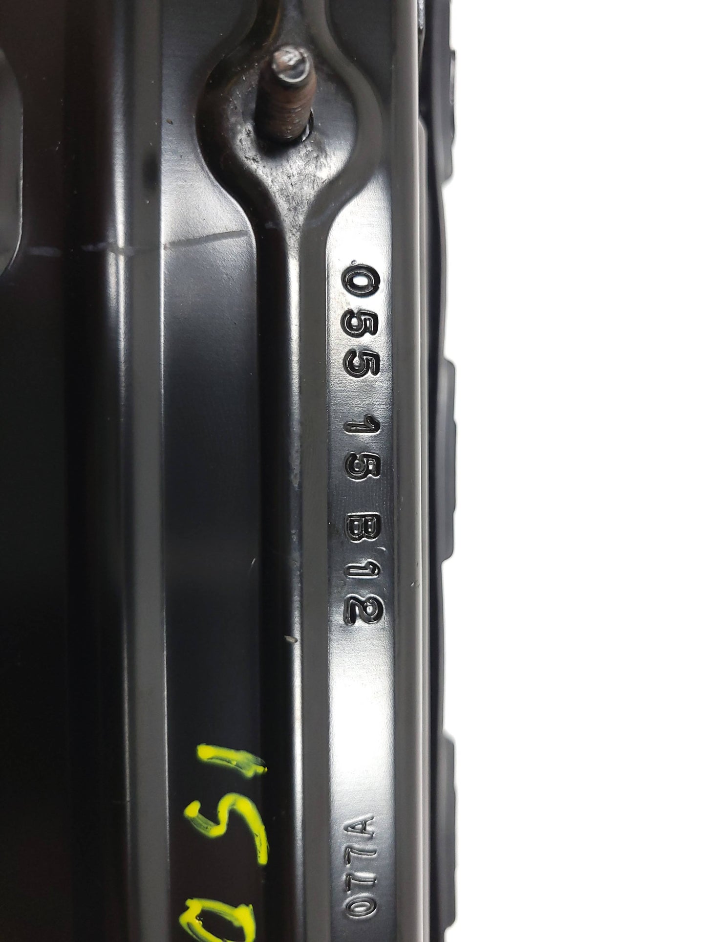 2013-2016 Dodge Dart Limited Knee Air Bag SRS Airbag Right Passenger OEM