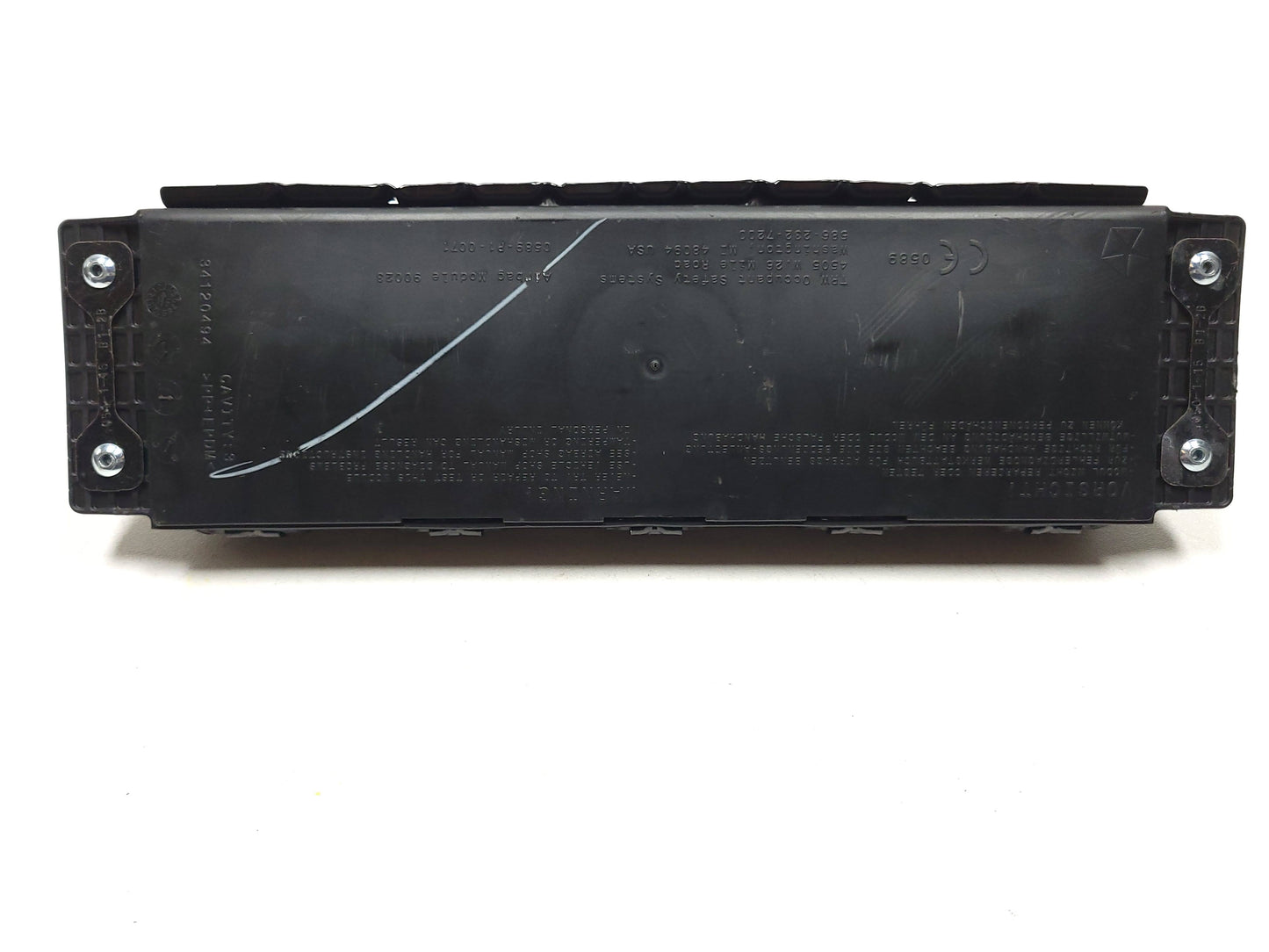 2013-2016 Dodge Dart Limited Knee Air Bag SRS Airbag Right Passenger OEM