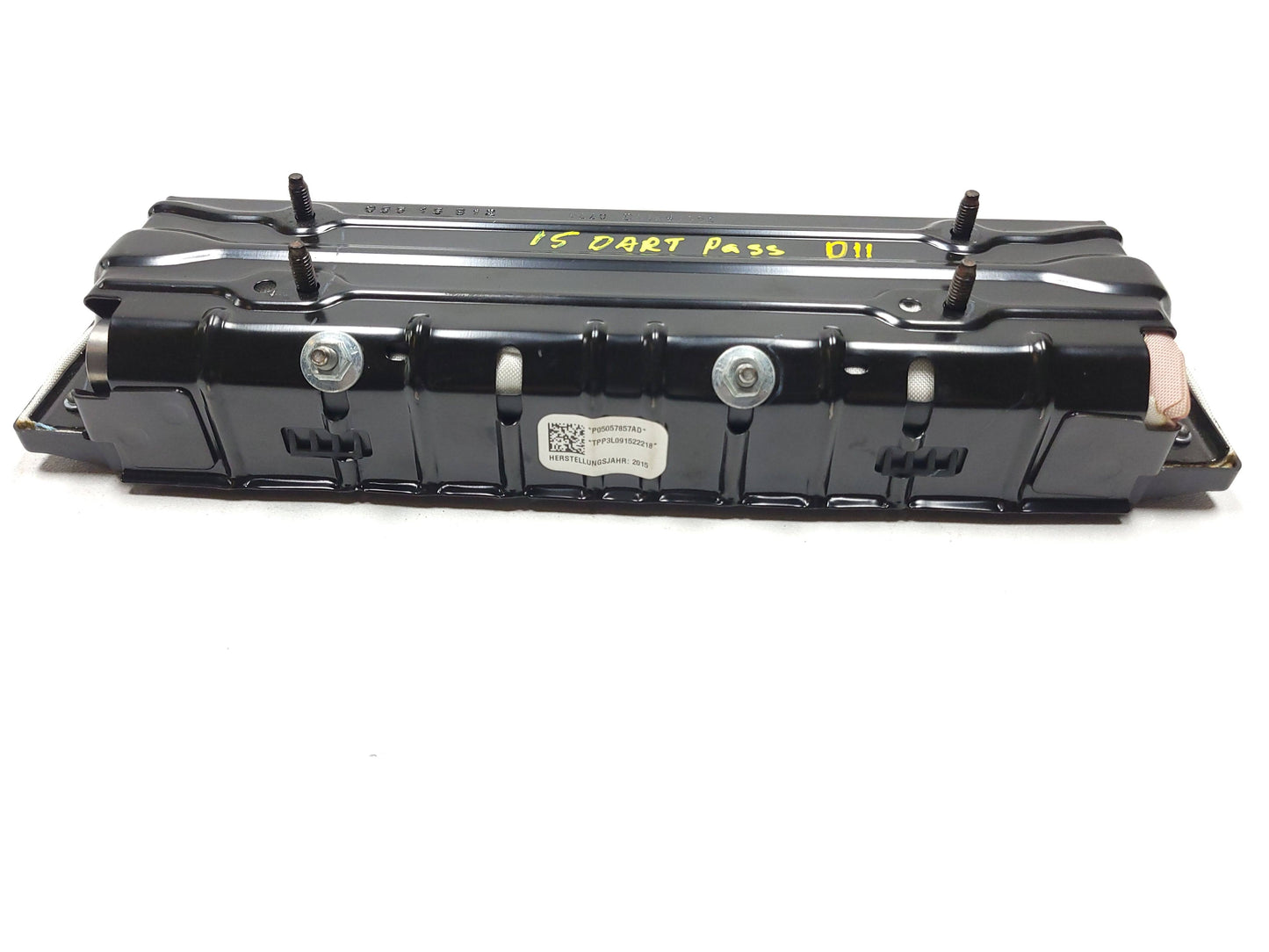 2013-2016 Dodge Dart Limited Knee Air Bag SRS Airbag Right Passenger OEM