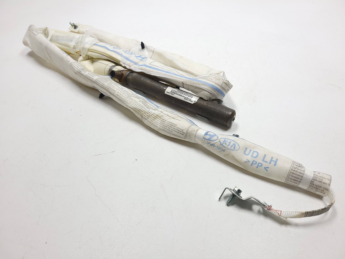 2010-2012 Hyundai Elantra Gls Curtain Air bag SRS Airbag Left Driver Side OEM