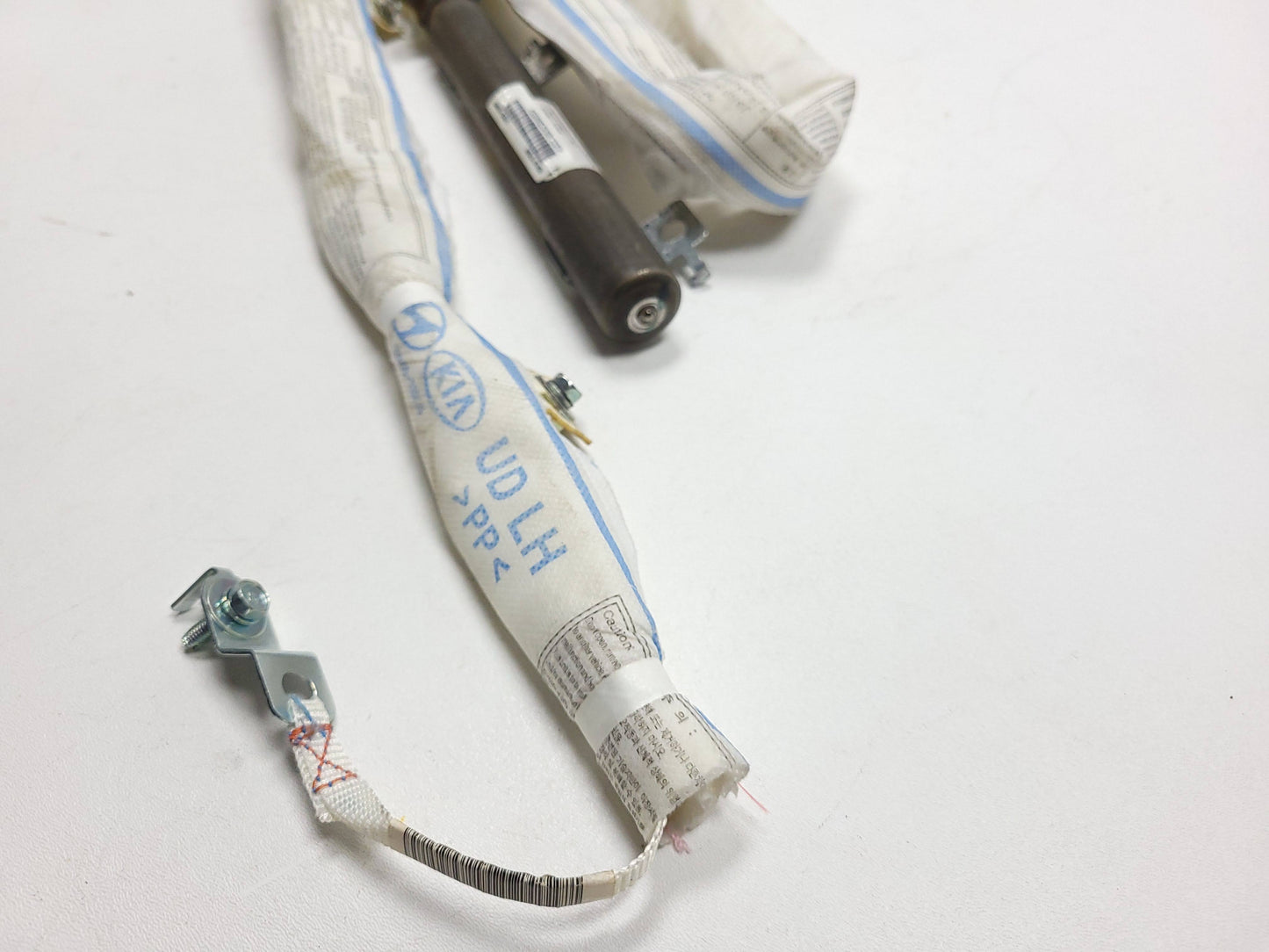 2010-2012 Hyundai Elantra Gls Curtain Air bag SRS Airbag Left Driver Side OEM