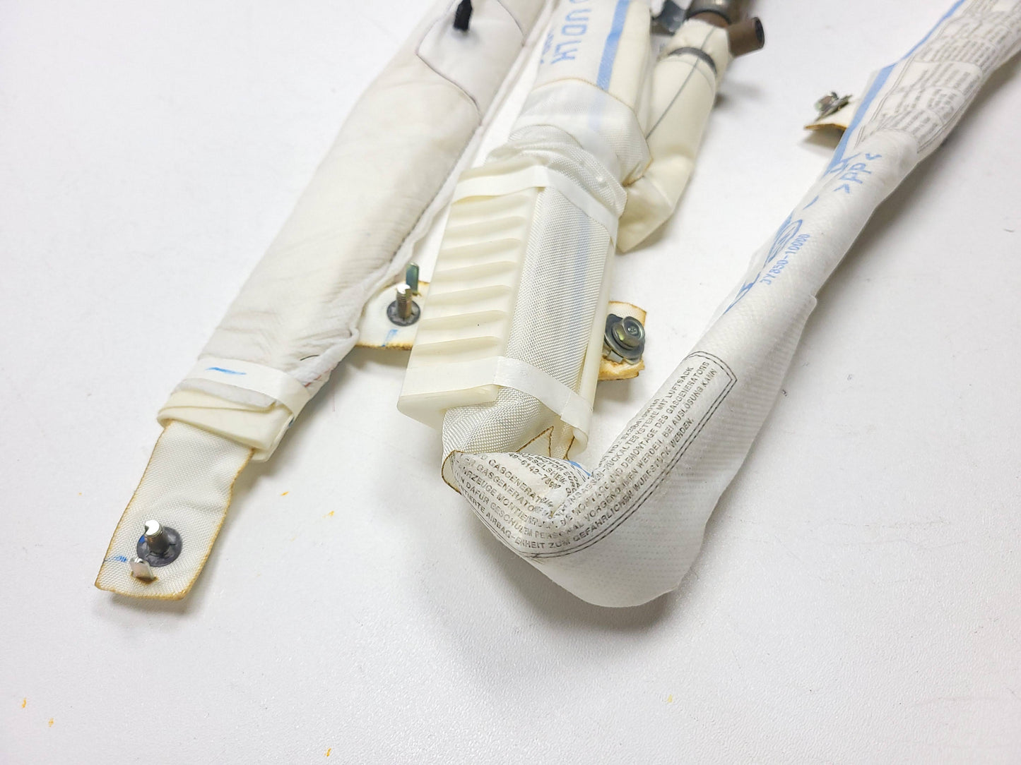 2010-2012 Hyundai Elantra Gls Curtain Air bag SRS Airbag Left Driver Side OEM