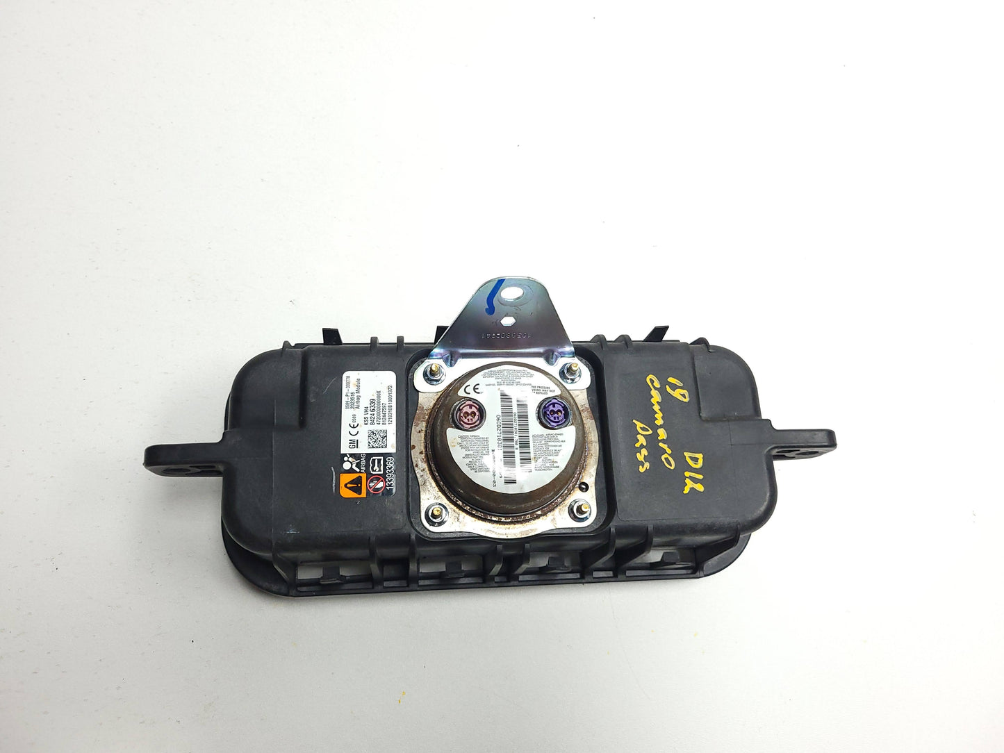 2019-2023 Chevrolet Camaro 1lt Dash Dashboard Air Bag SRS Airbag Right Passenger OEM