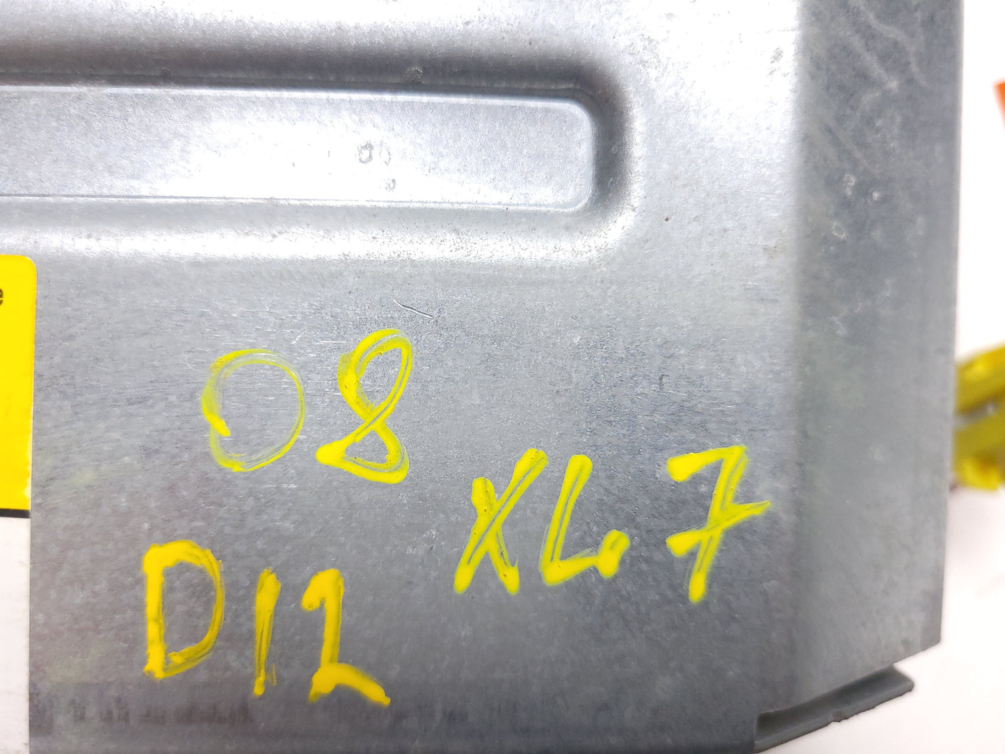2006-2009 Suzuki Xl7 Dash Dashboard Air Bag SRS Airbag Right Passenger OEM