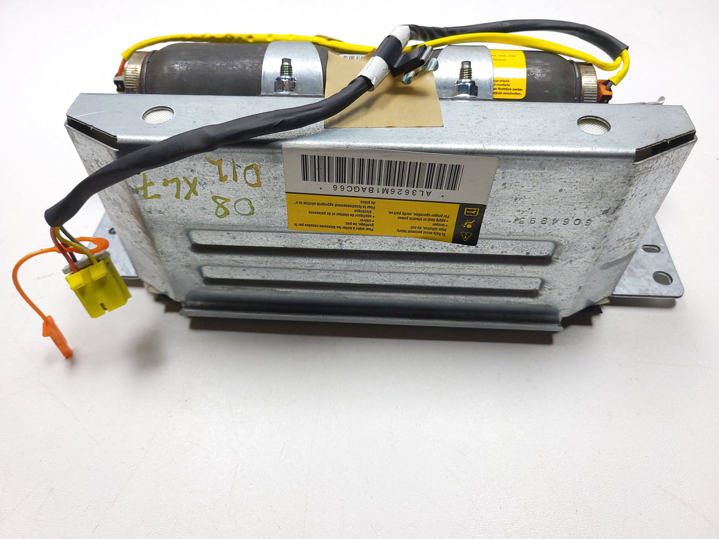 2006-2009 Suzuki Xl7 Dash Dashboard Air Bag SRS Airbag Right Passenger OEM