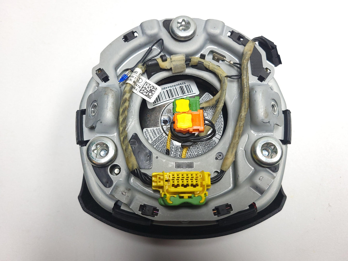 2009-2011 Audi A5 3.2l Premium Steering Wheel Air Bag SRS Airbag OEM