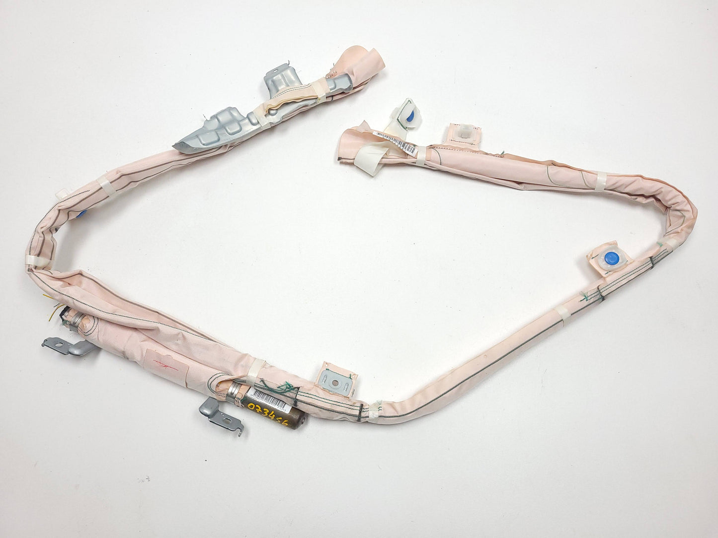 2009-2011 Toyota Prius Curtain Air bag SRS Airbag Left Driver Side OEM