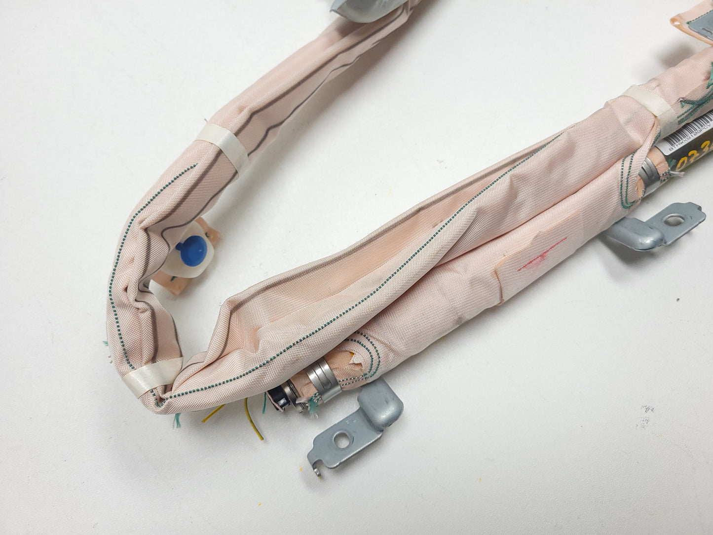 2009-2011 Toyota Prius Curtain Air bag SRS Airbag Left Driver Side OEM
