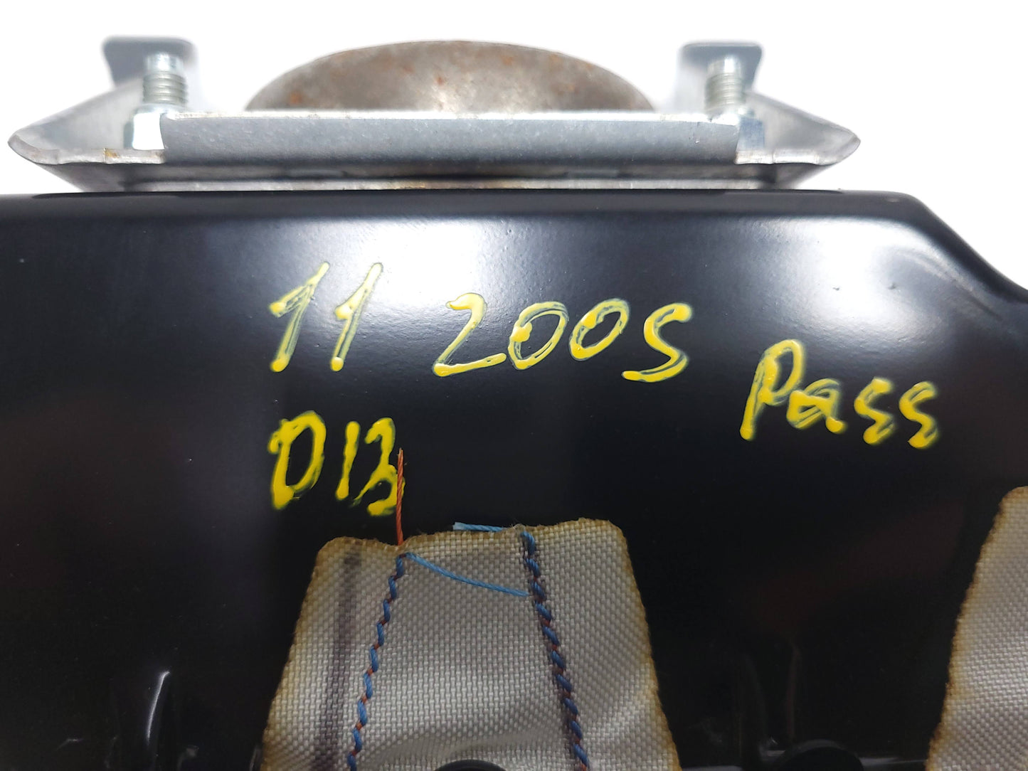 2011-2013 Chrysler 200 S Dash Dashboard Air Bag SRS Airbag Right Passenger OEM