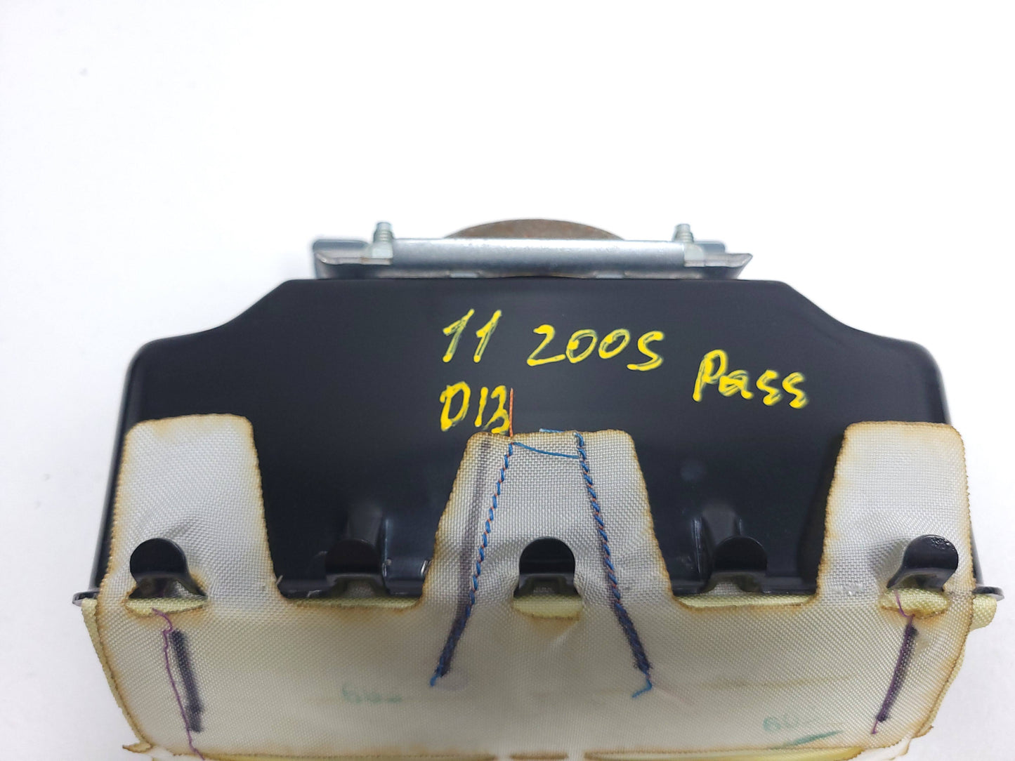 2011-2013 Chrysler 200 S Dash Dashboard Air Bag SRS Airbag Right Passenger OEM