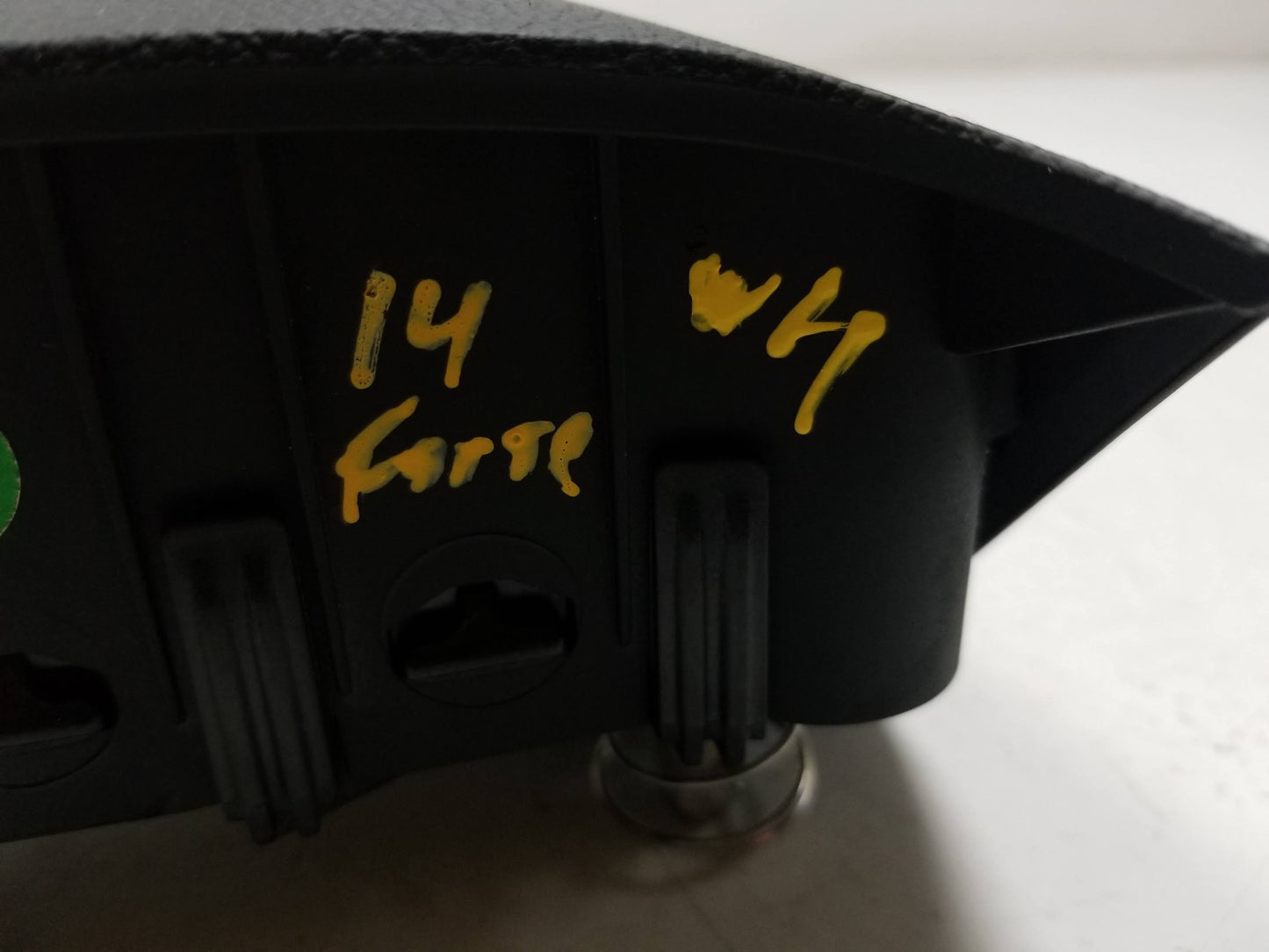 2014 2015 2016 KIA Forte Steering Wheel Air Bag SRS Airbag
