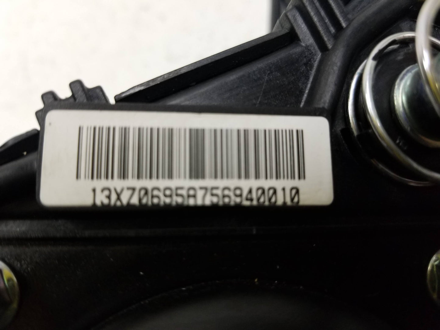 2014 2015 2016 KIA Forte Steering Wheel Air Bag SRS Airbag