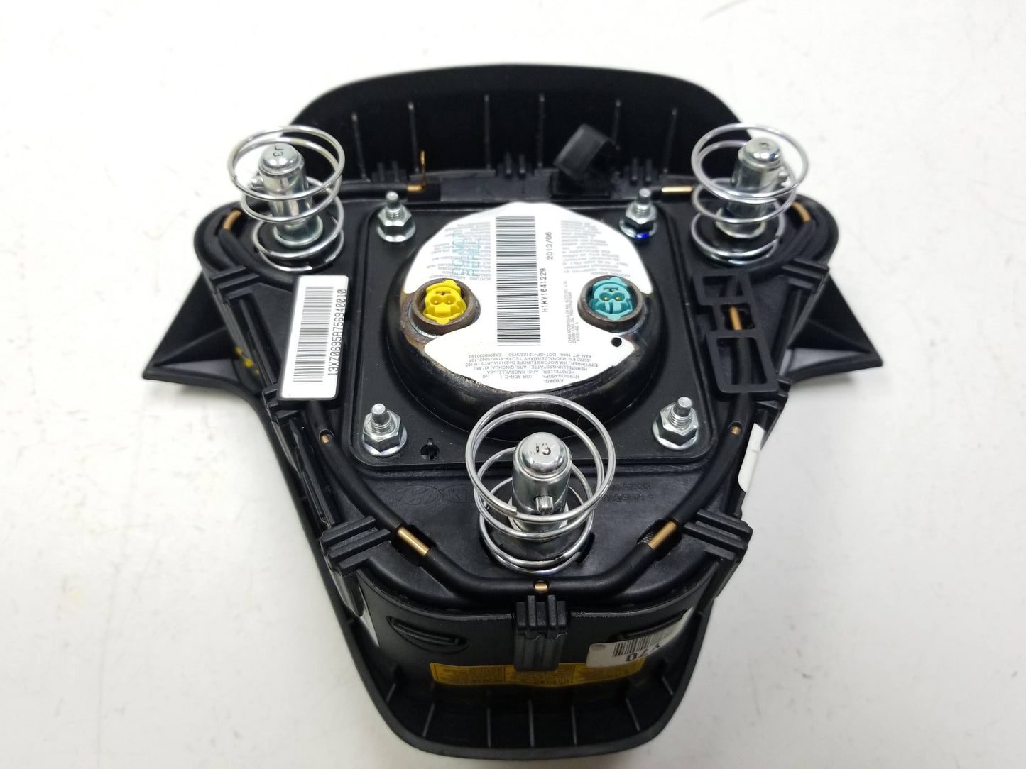2014 2015 2016 KIA Forte Steering Wheel Air Bag SRS Airbag