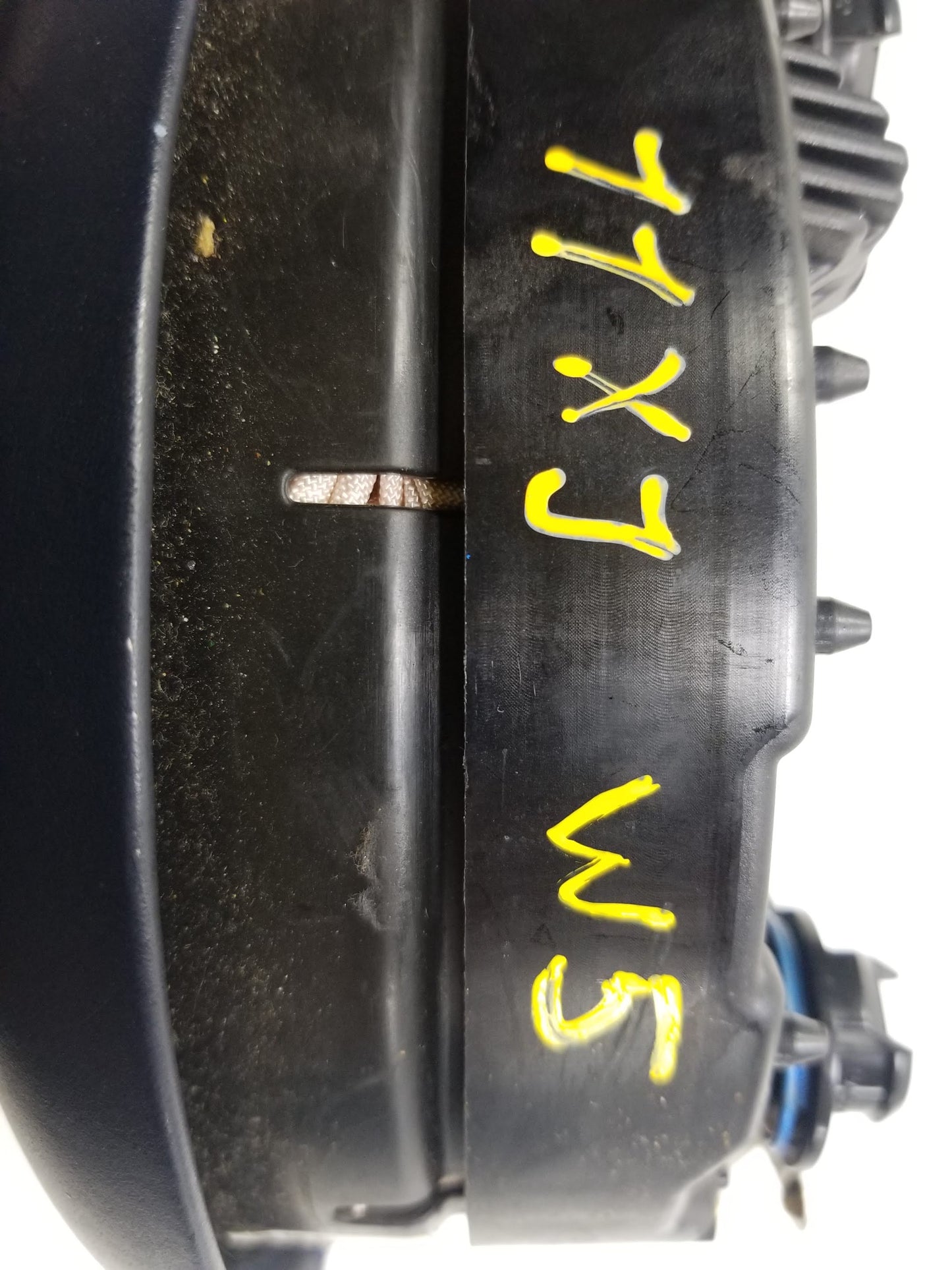 2010 2011 2012 2013 Jaguar XJ Steering Wheel Air Bag SRS AirBag