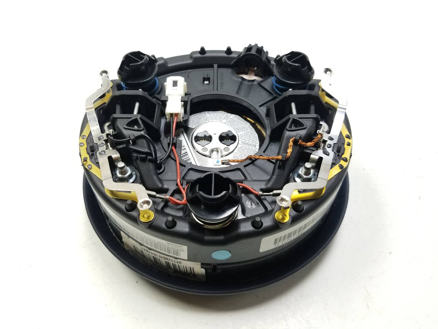 2010 2011 2012 2013 Jaguar XJ Steering Wheel Air Bag SRS AirBag