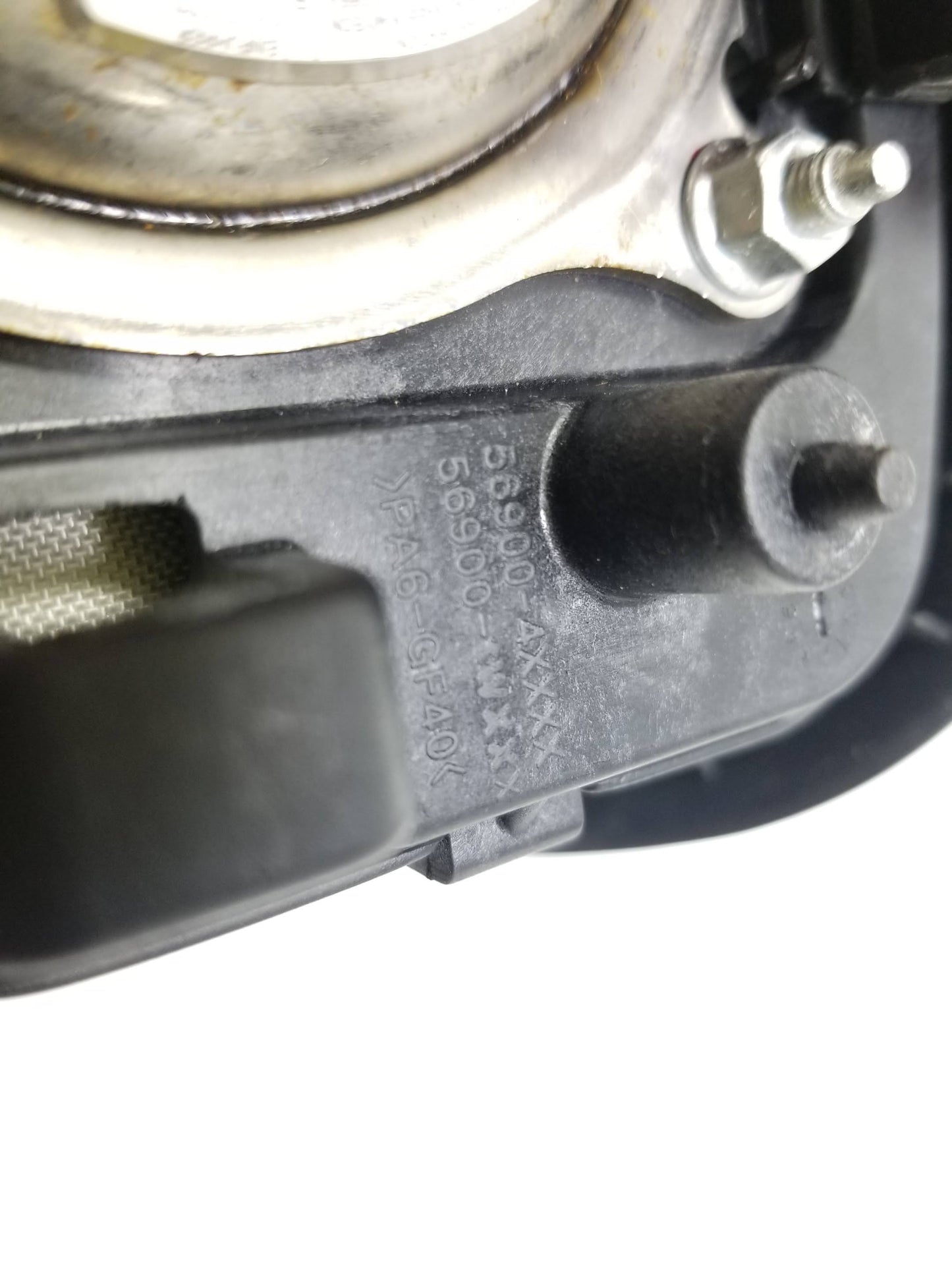 2012 2013 2014 2015 Kia Rio Steering Wheel Air Bag SRS Airbag
