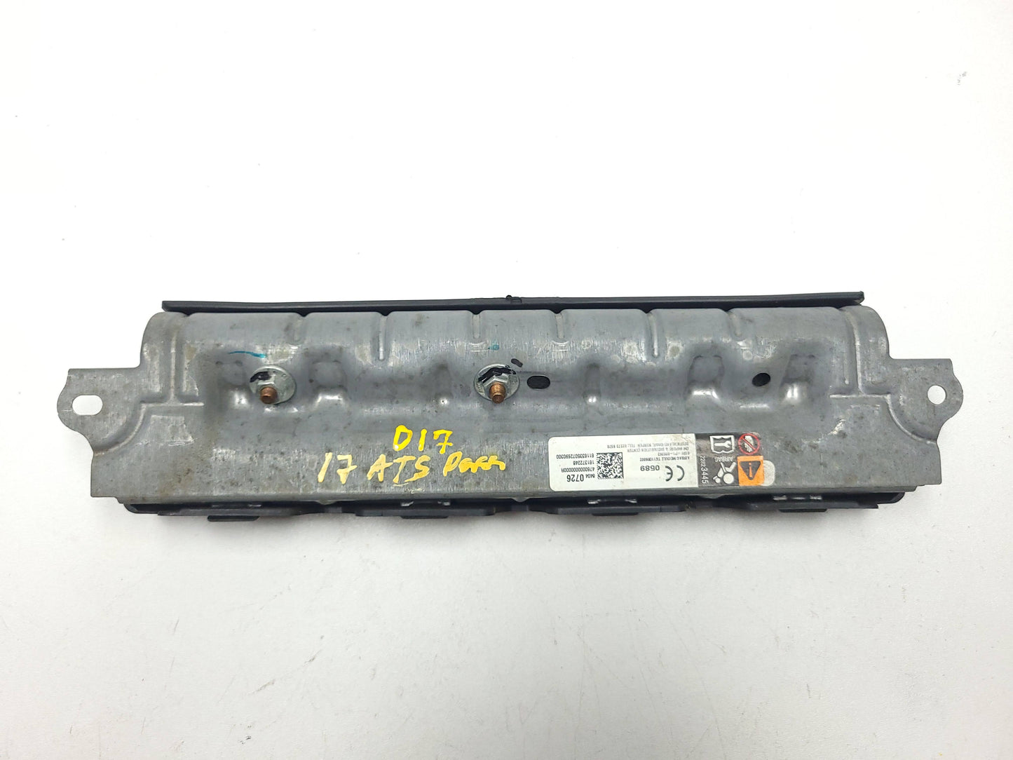 2014-2019 Cadillac Ats Knee Air Bag SRS Airbag Right Passenger OEM