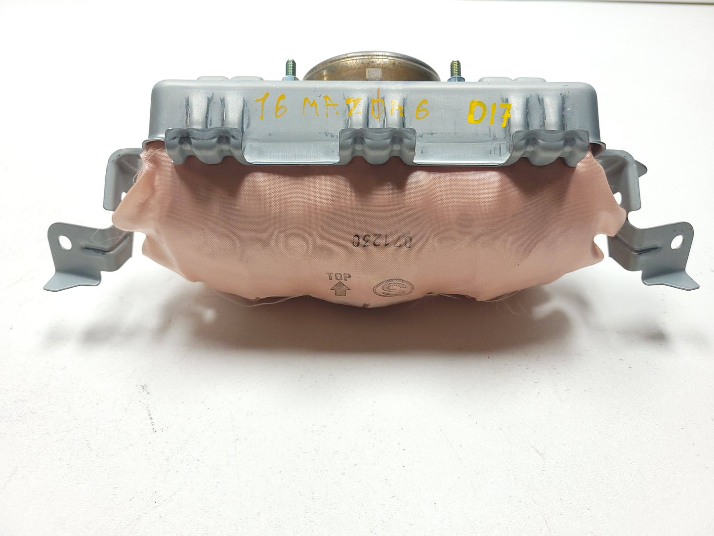 2015-2017 Mazda Mazda 6 Dash Dashboard Air Bag SRS Airbag Right Passenger OEM