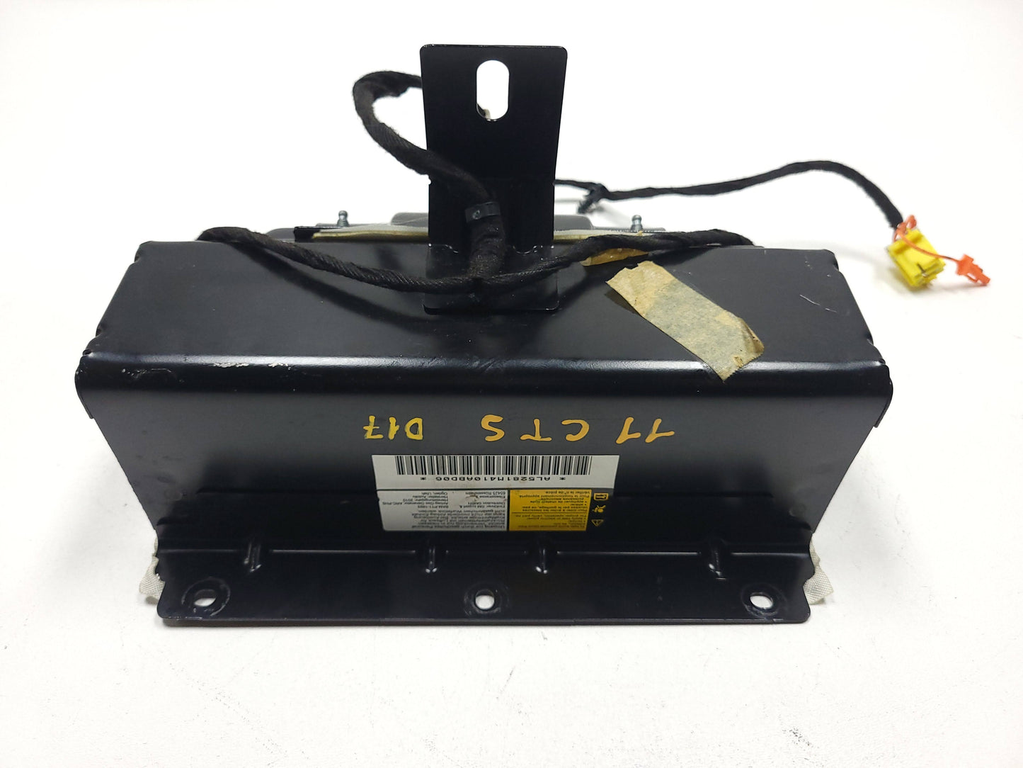 2009-2014 Cadillac Cts Dash Dashboard Air Bag SRS Airbag Right Passenger OEM