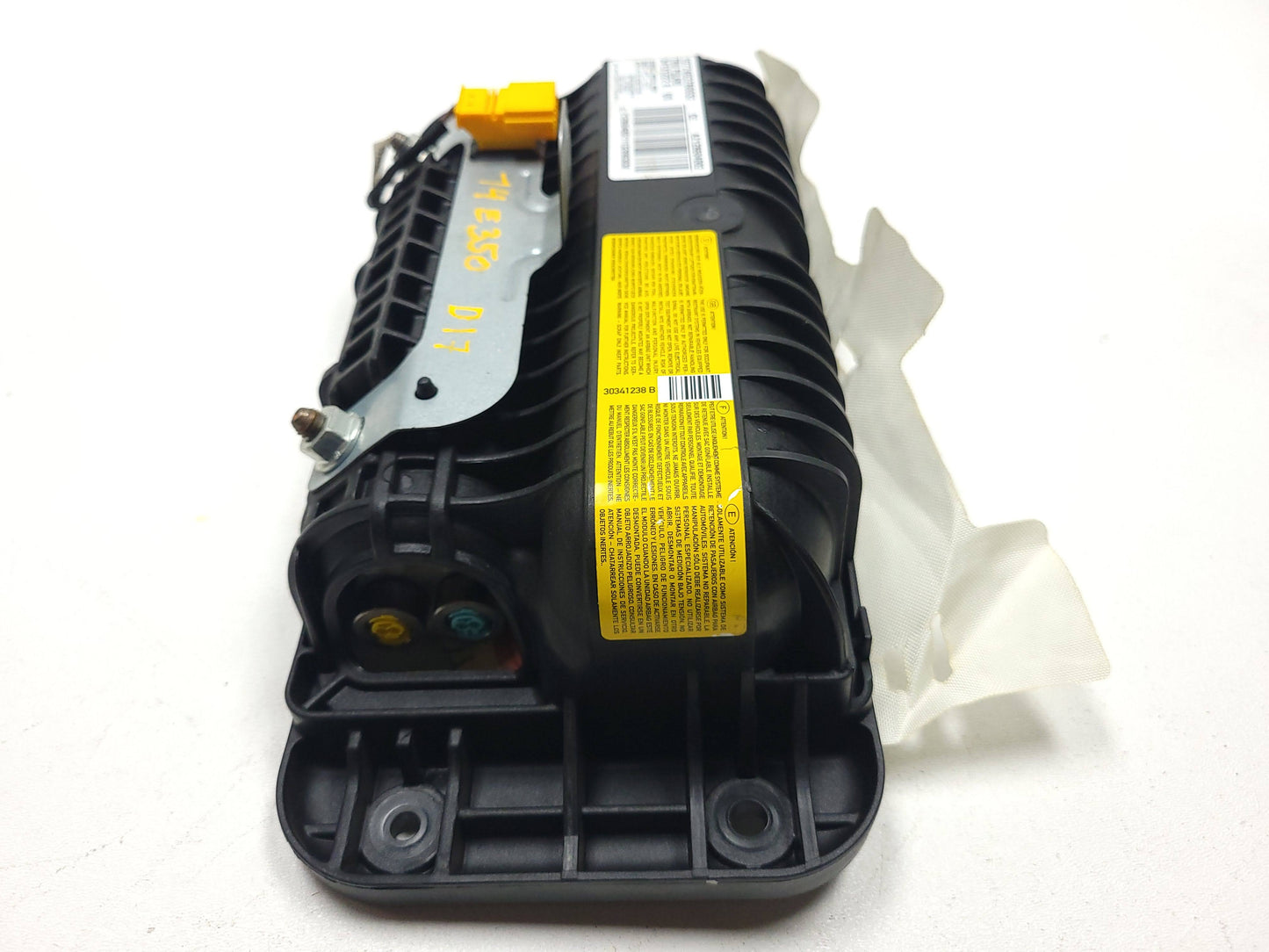 2014-2015 Mercedes-Benz E350 Dash Dashboard Air Bag SRS Airbag Right Passenger OEM