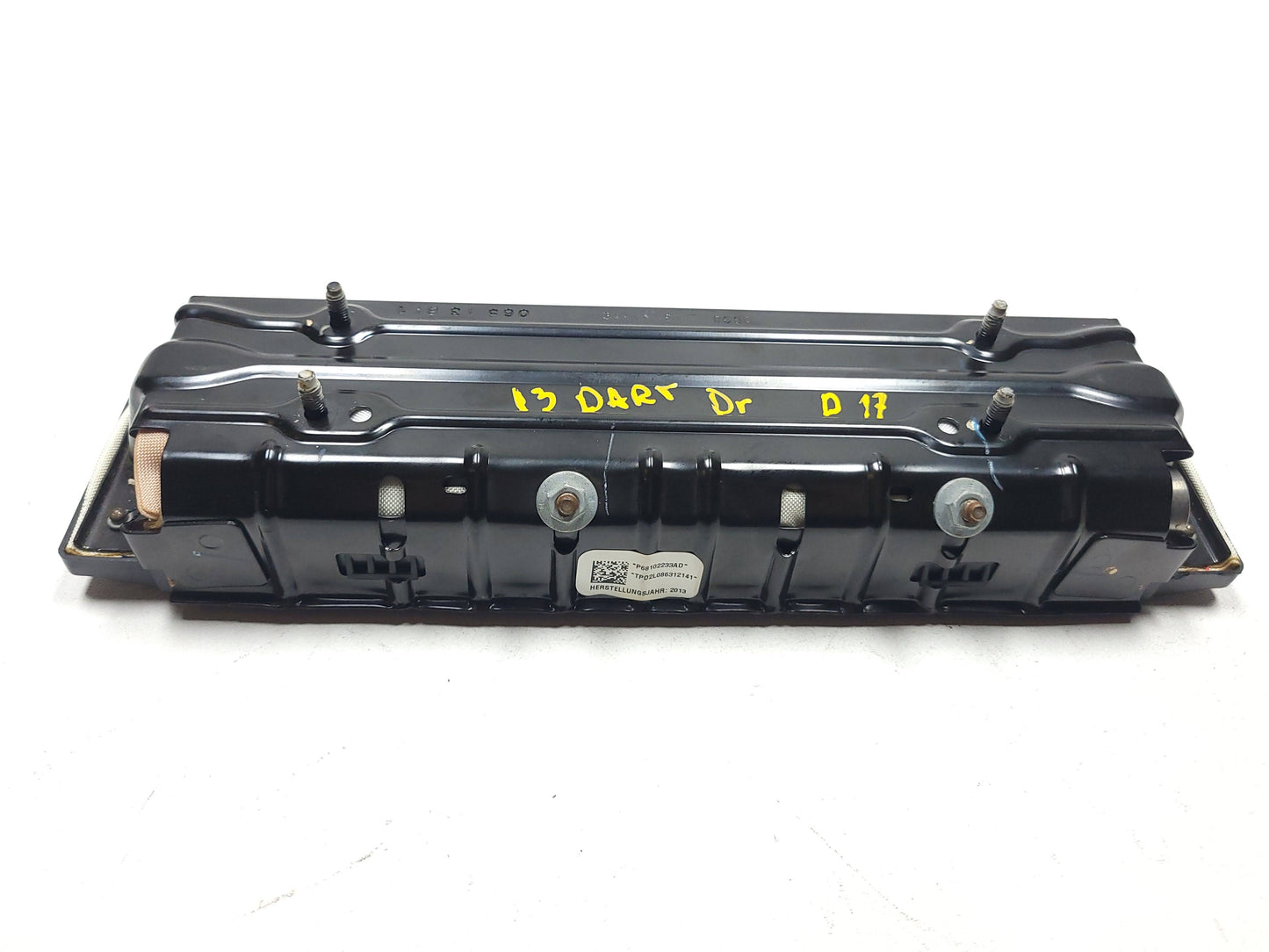 2012-2016 Dodge Dart Knee Air Bag SRS Airbag Driver Side Left OEM