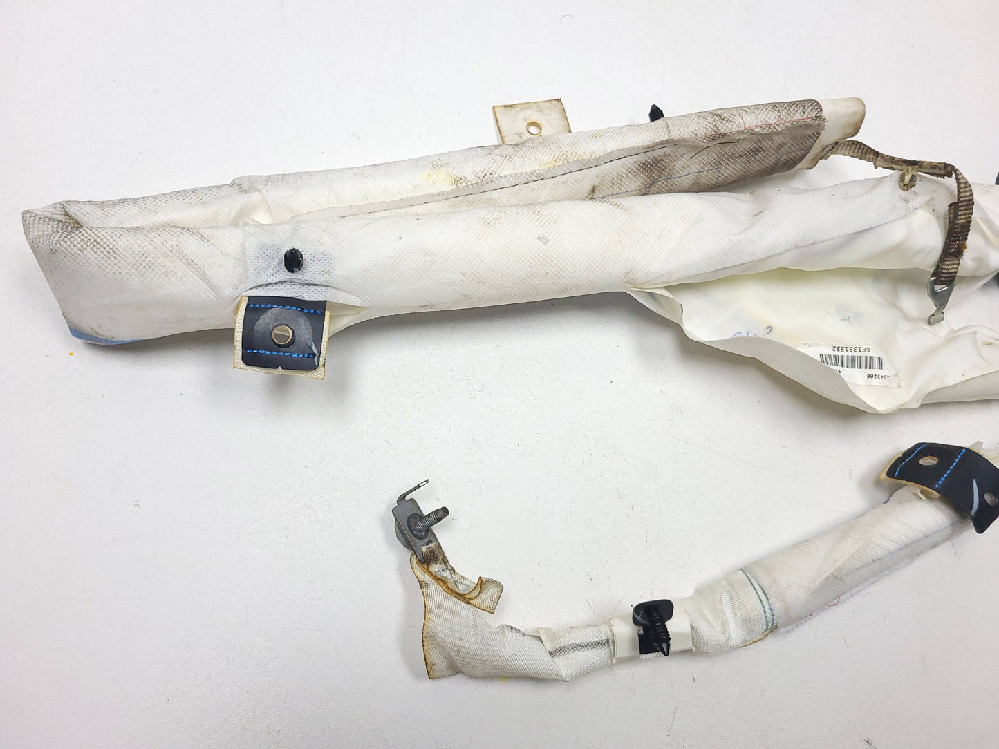 2014-2017 Chrysler 300s Curtain Air bag SRS Airbag Left Driver Side OEM