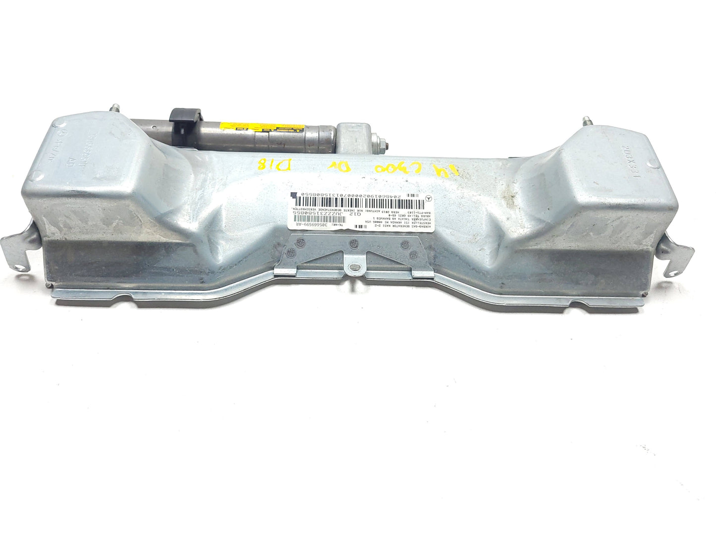 2014-2016 Mercedes-Benz C 300 Knee Air Bag SRS Airbag Driver Side Left OEM