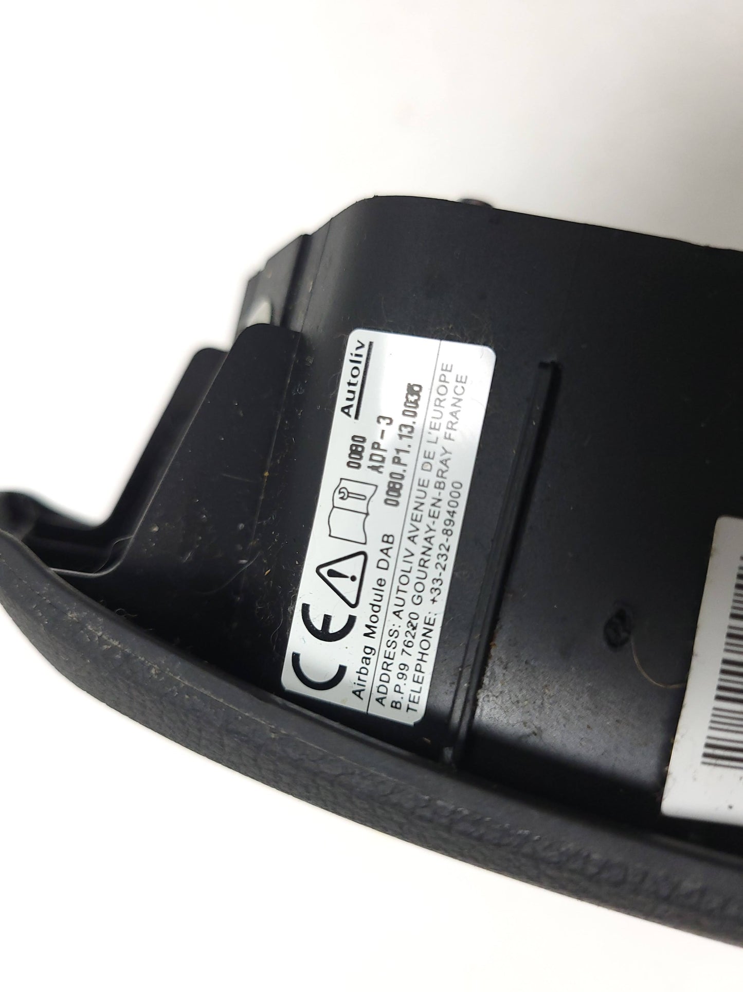 2013-2016 Hyundai Veloster Steering Wheel Air Bag SRS Airbag OEM