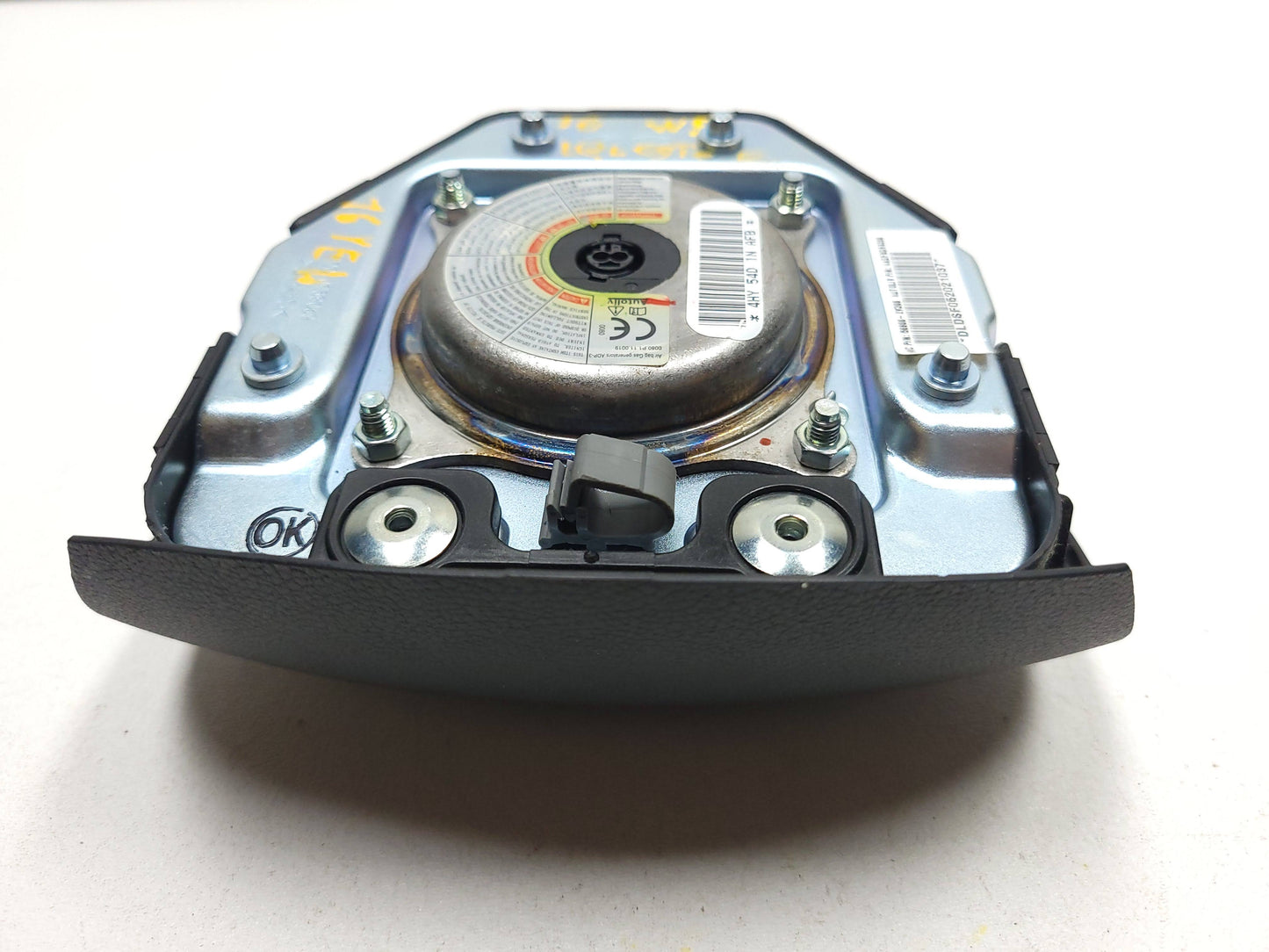 2013-2016 Hyundai Veloster Steering Wheel Air Bag SRS Airbag OEM