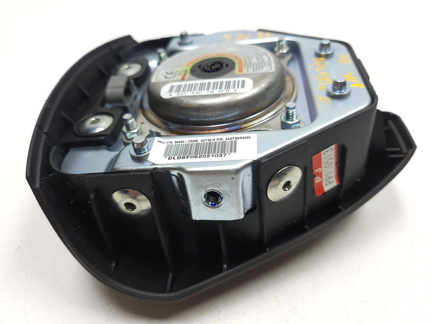 2013-2016 Hyundai Veloster Steering Wheel Air Bag SRS Airbag OEM
