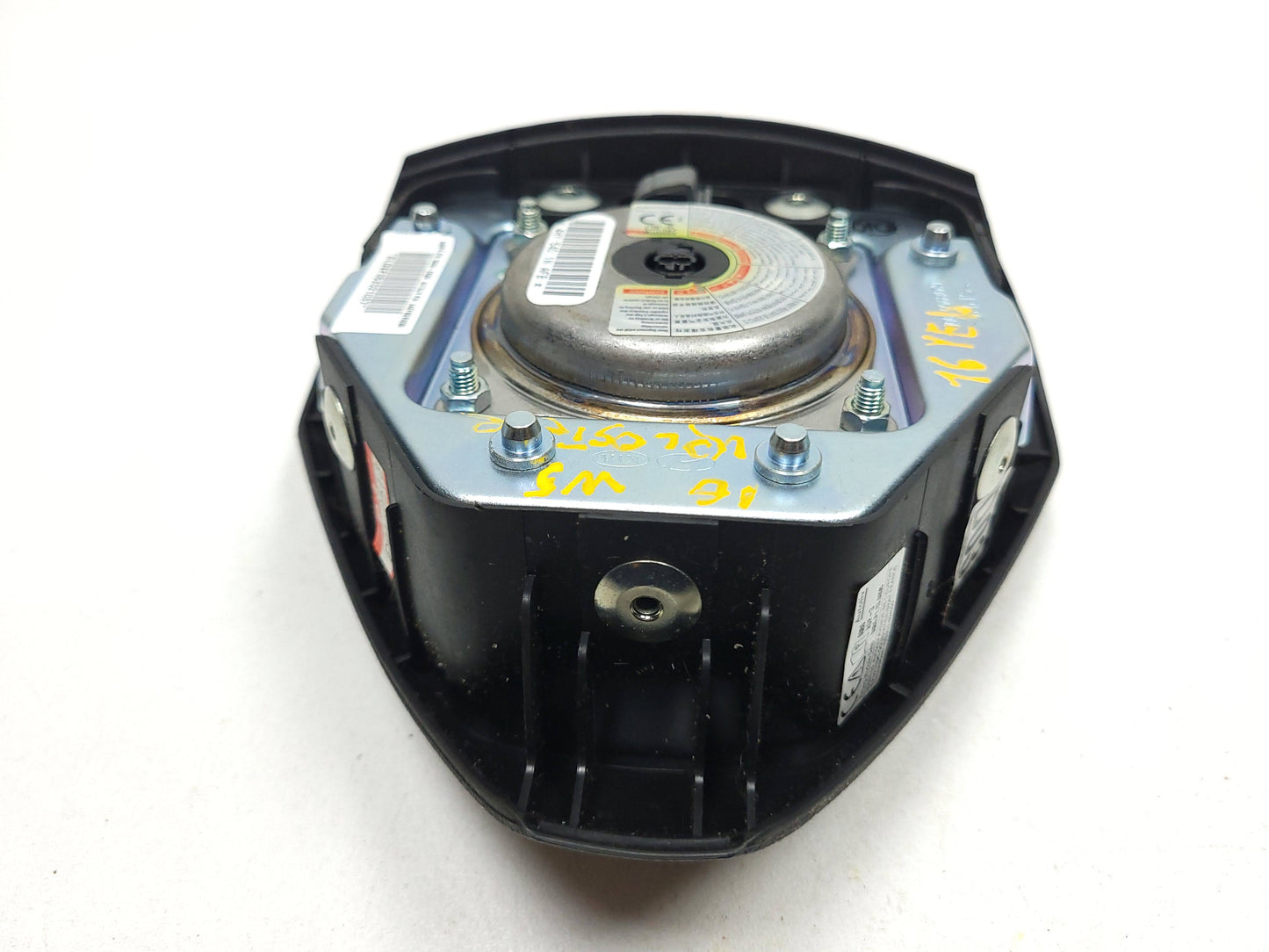 2013-2016 Hyundai Veloster Steering Wheel Air Bag SRS Airbag OEM
