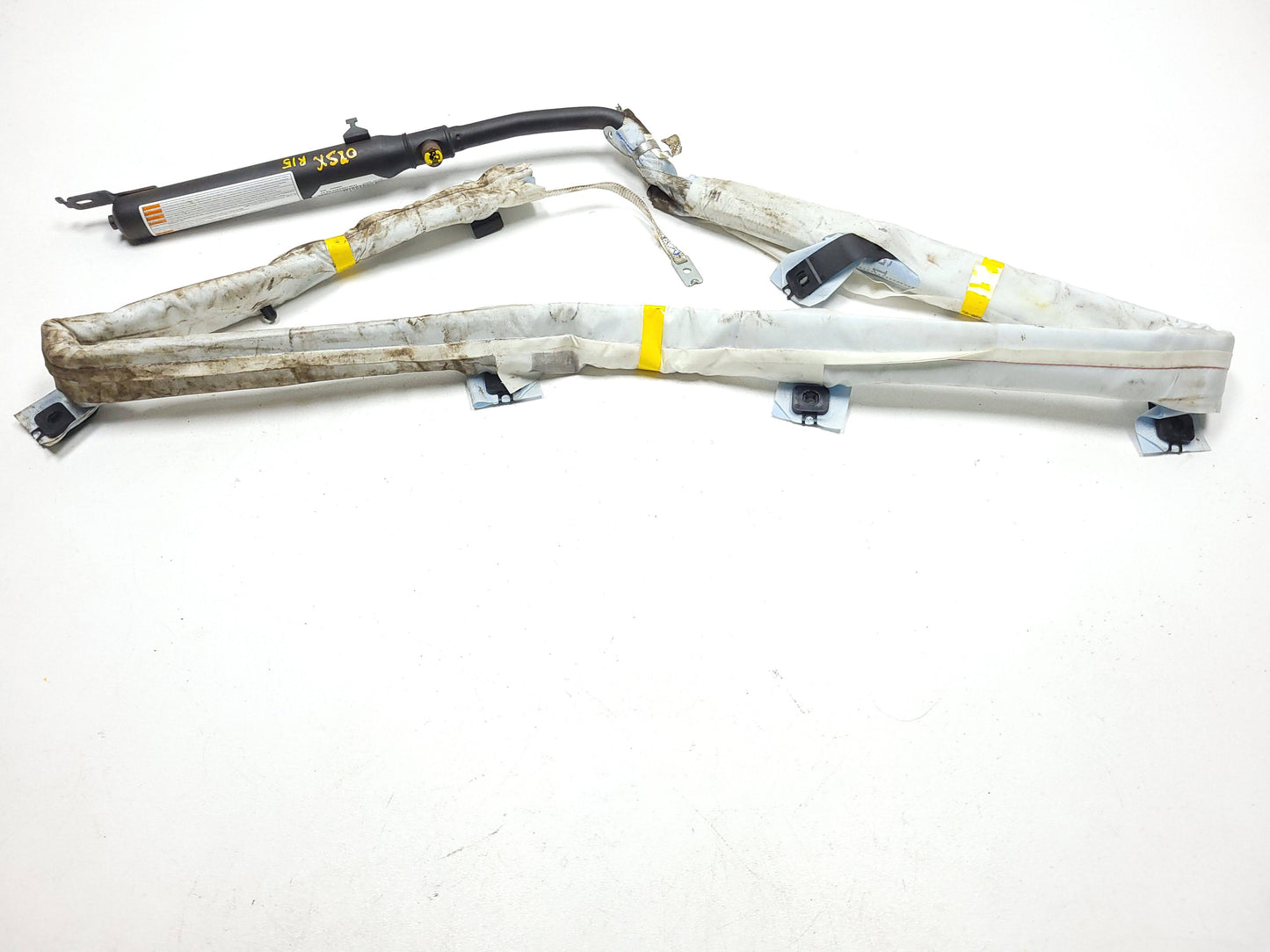 2007-2009 Suzuki Sx4 Curtain Air bag SRS Airbag Left Driver Side OEM
