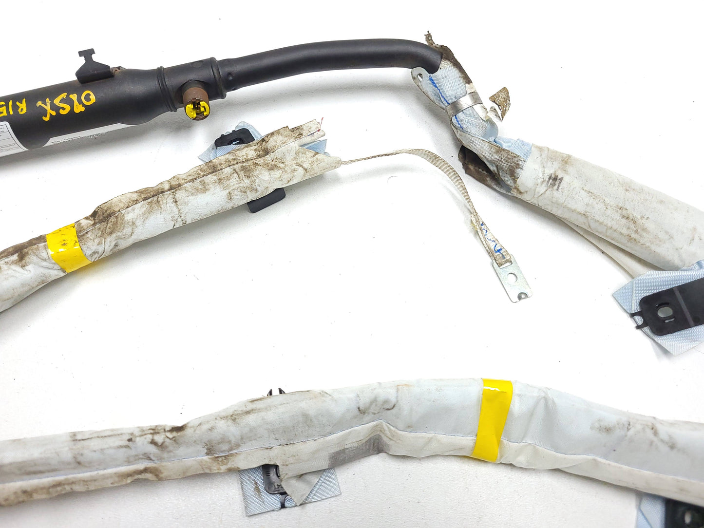2007-2009 Suzuki Sx4 Curtain Air bag SRS Airbag Left Driver Side OEM