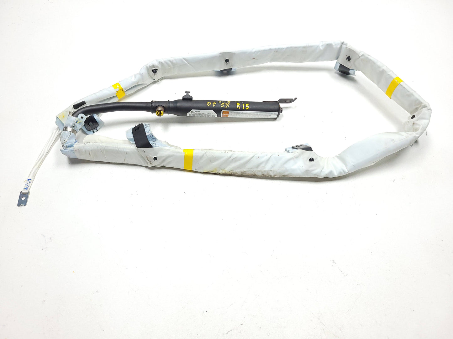 2007-2009 Suzuki Sx4 Curtain Air bag SRS Airbag Right Passenger Side OEM