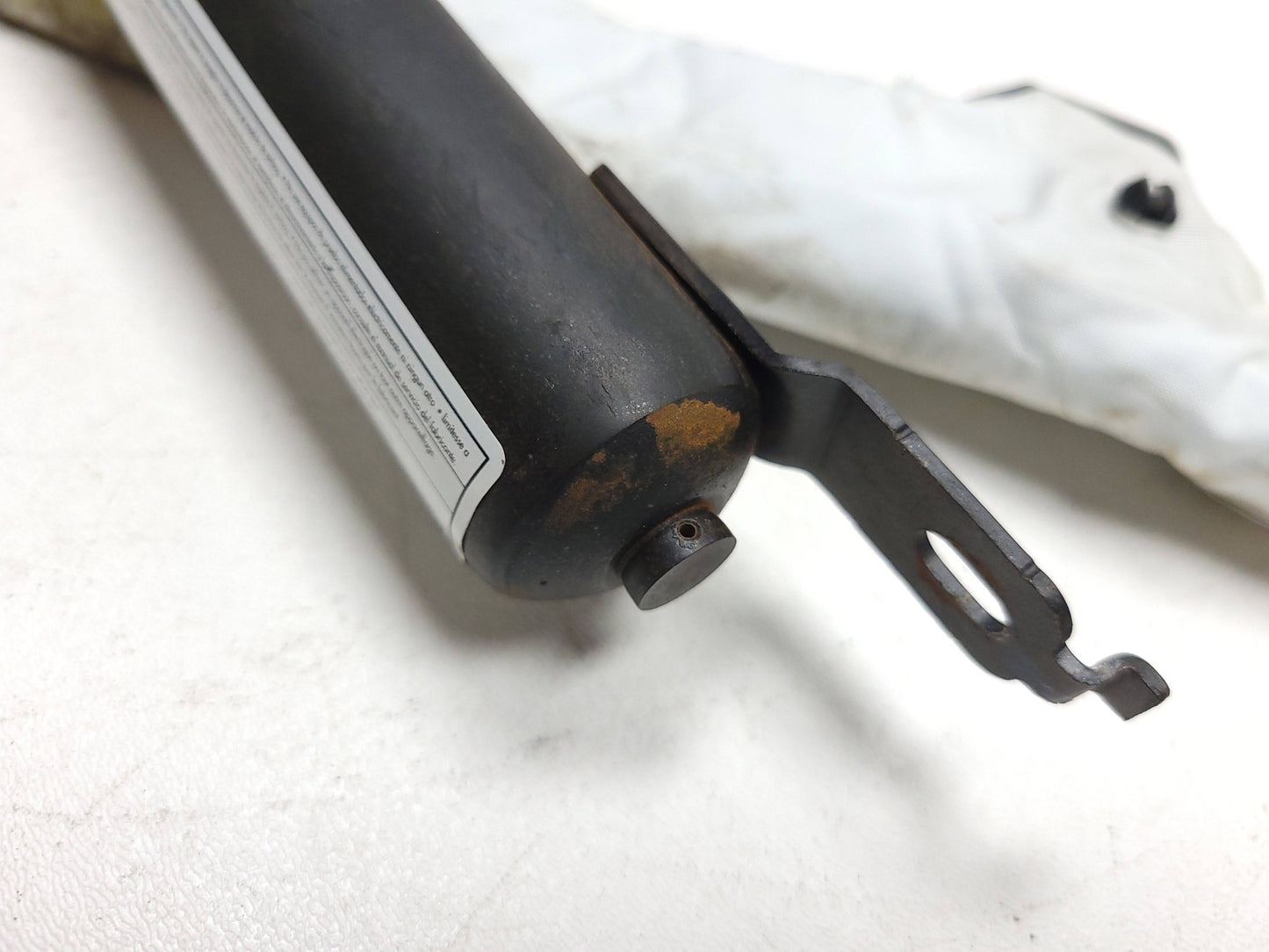 2007-2009 Suzuki Sx4 Curtain Air bag SRS Airbag Right Passenger Side OEM