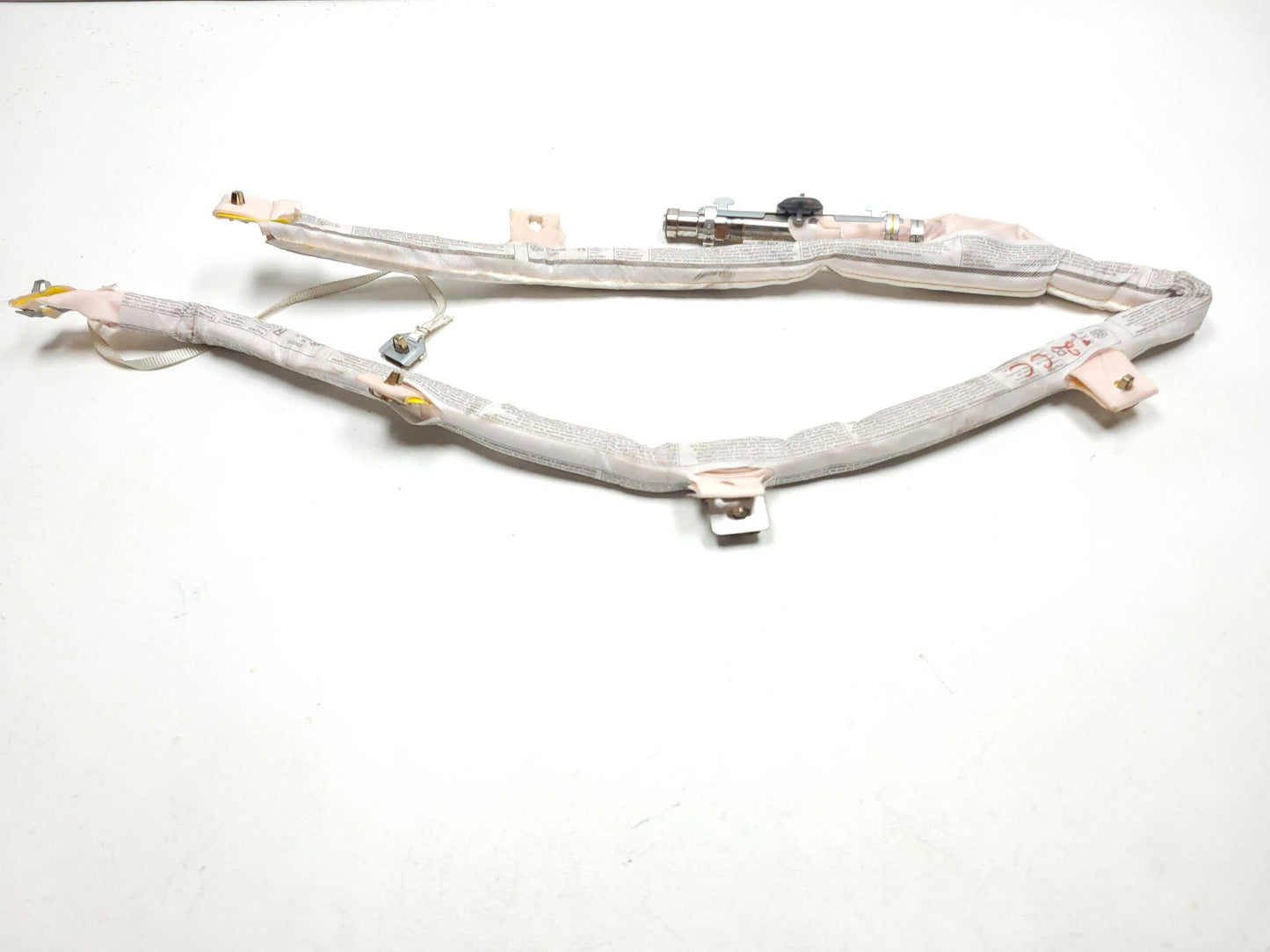 2012-2014 Volkswagen Cc Sport Pzev Curtain Air bag SRS Airbag Right Passenger Side OEM