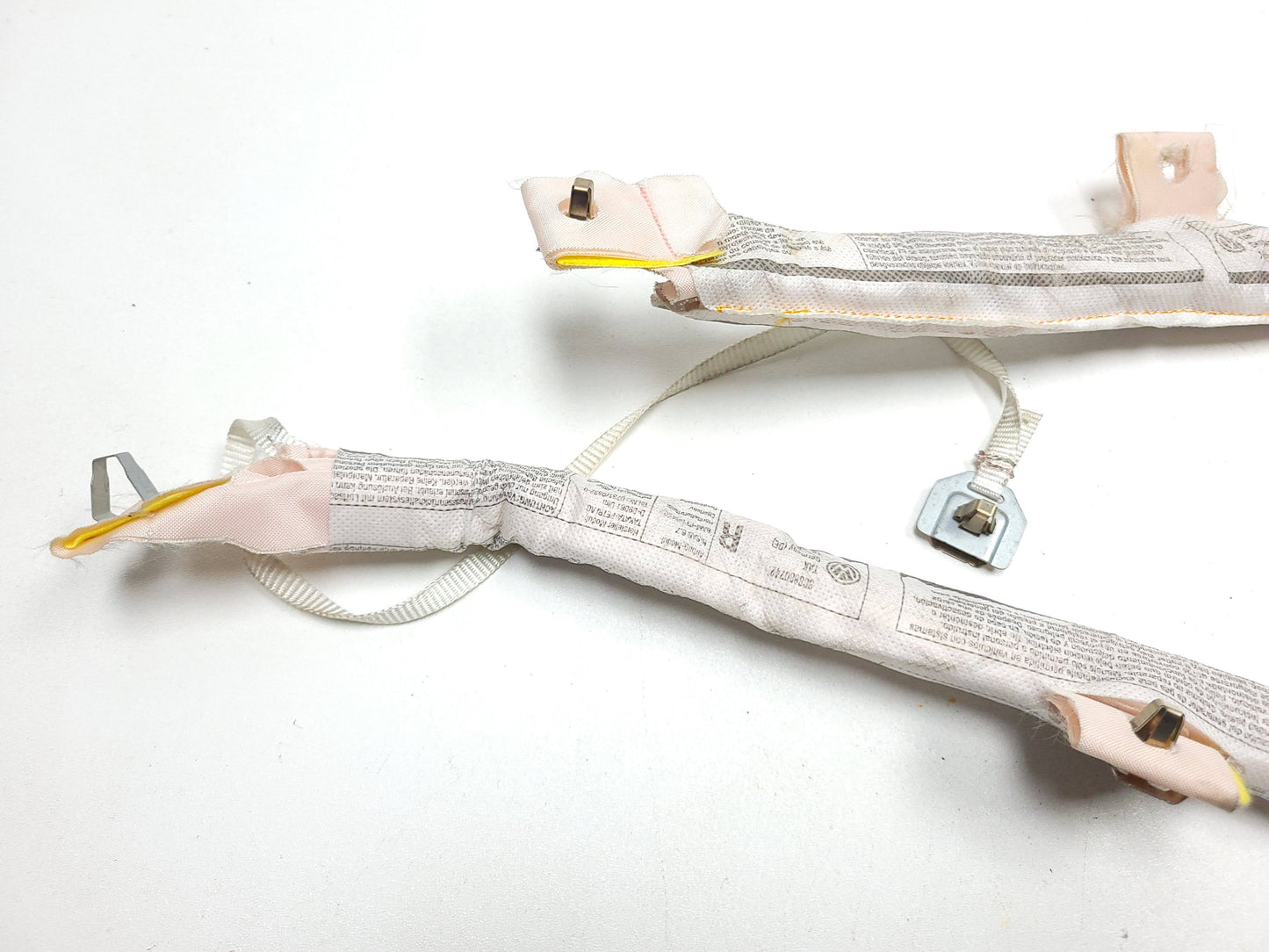 2012-2014 Volkswagen Cc Sport Pzev Curtain Air bag SRS Airbag Right Passenger Side OEM